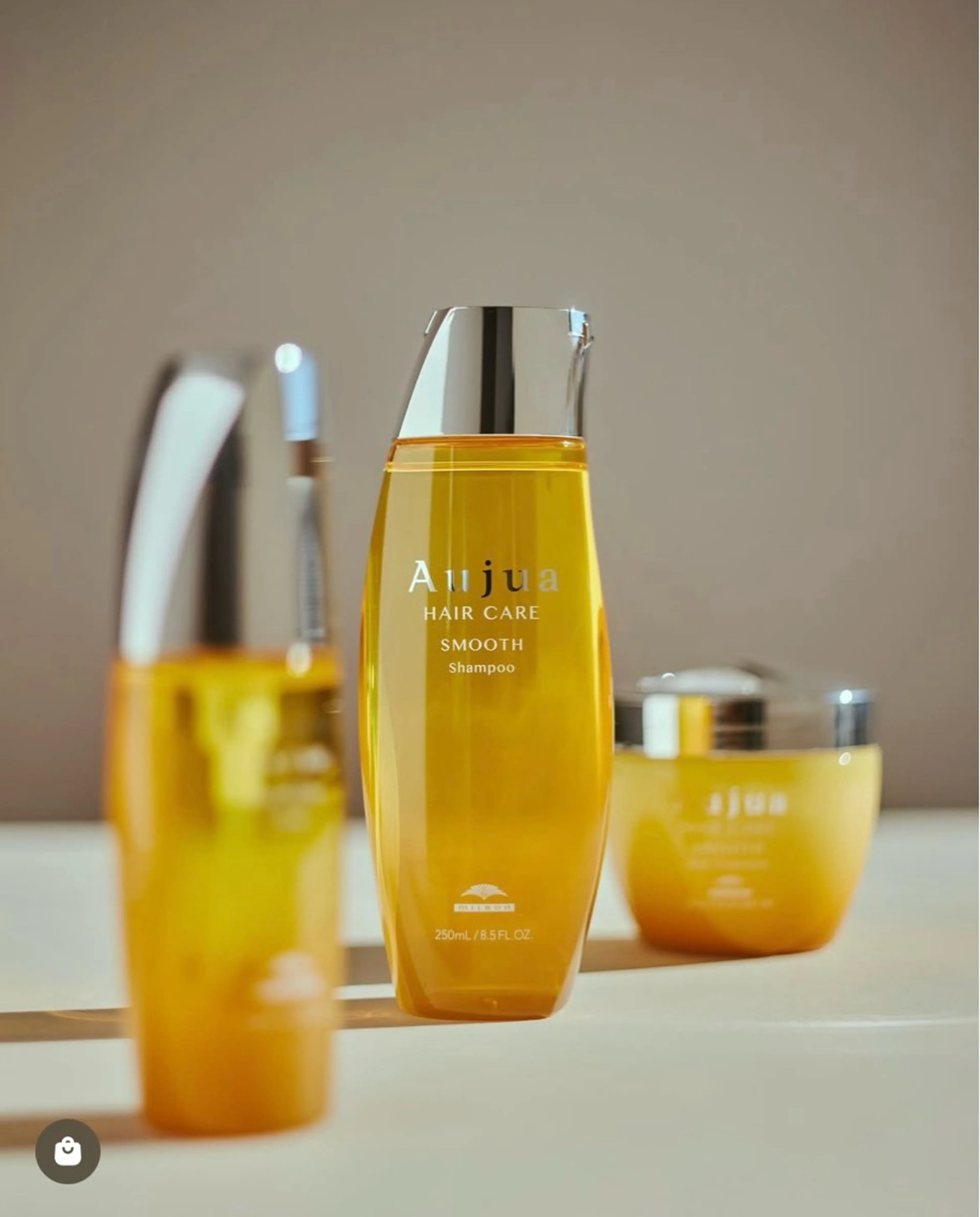 カット+選べるシャンプートリートメントの写真