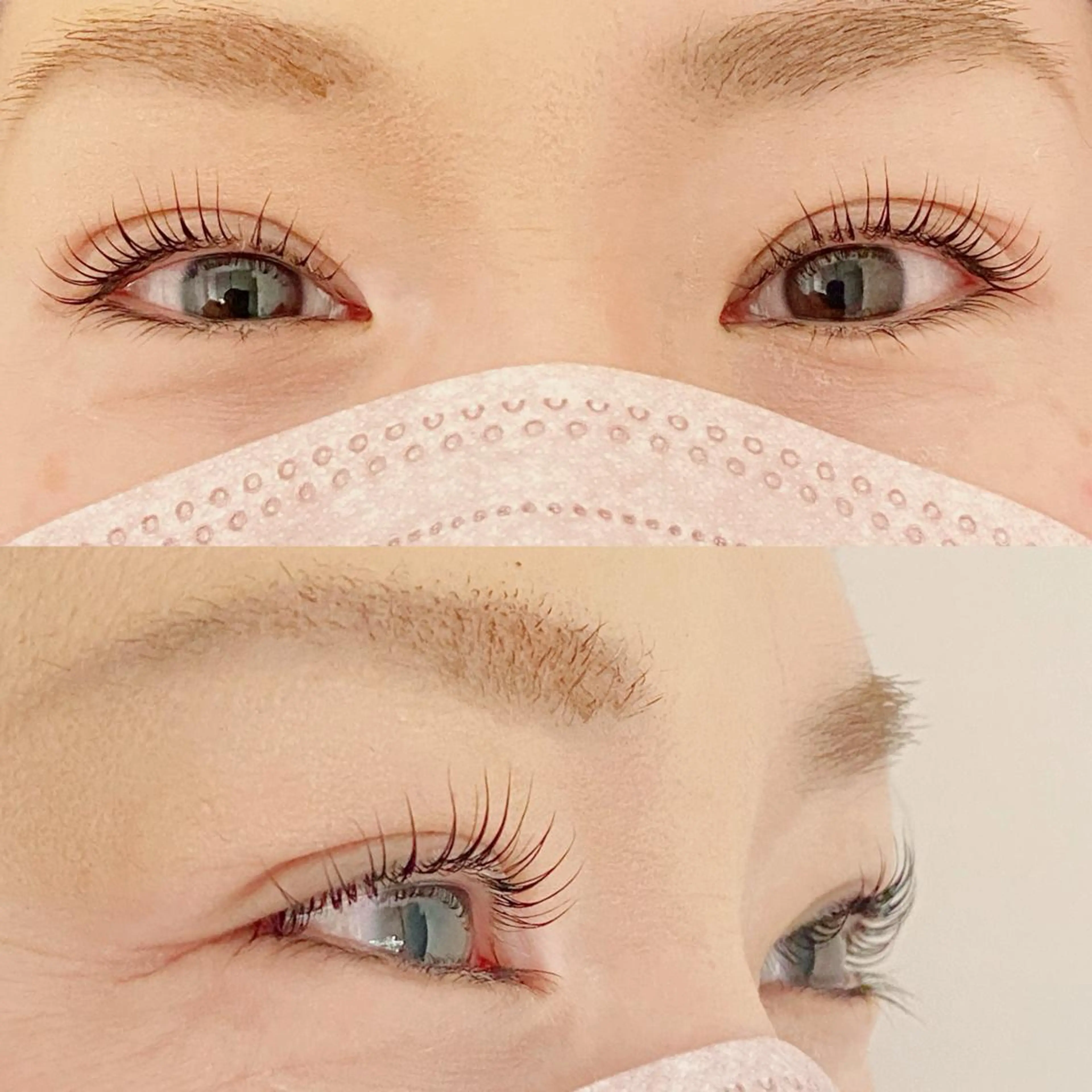 マツエク・マツパ PIKAKE 永友のマツエク・マツパデザイン