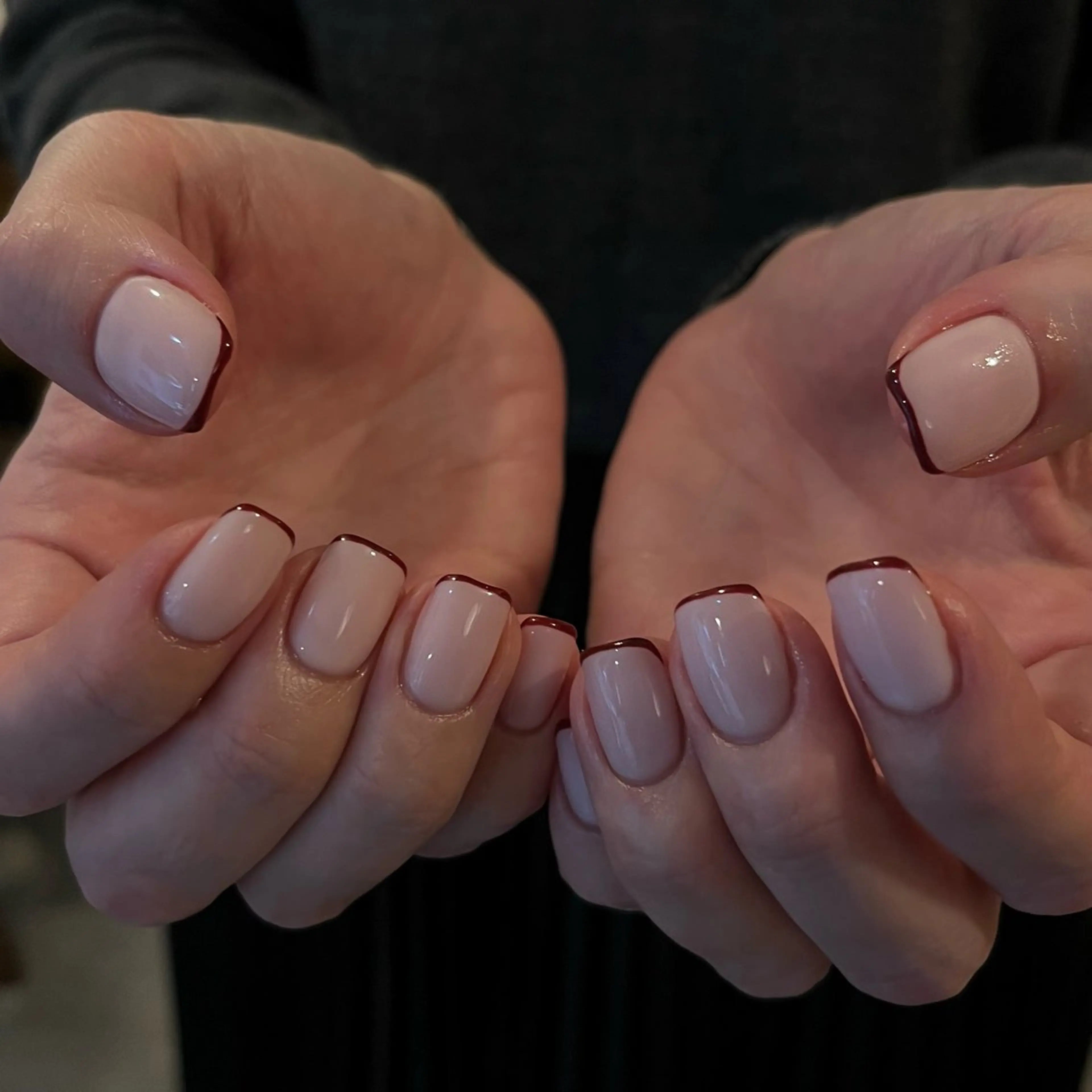 ネイル ハンドネイル vegh.所属・vegh. nail/阿波座のネイルデザイン