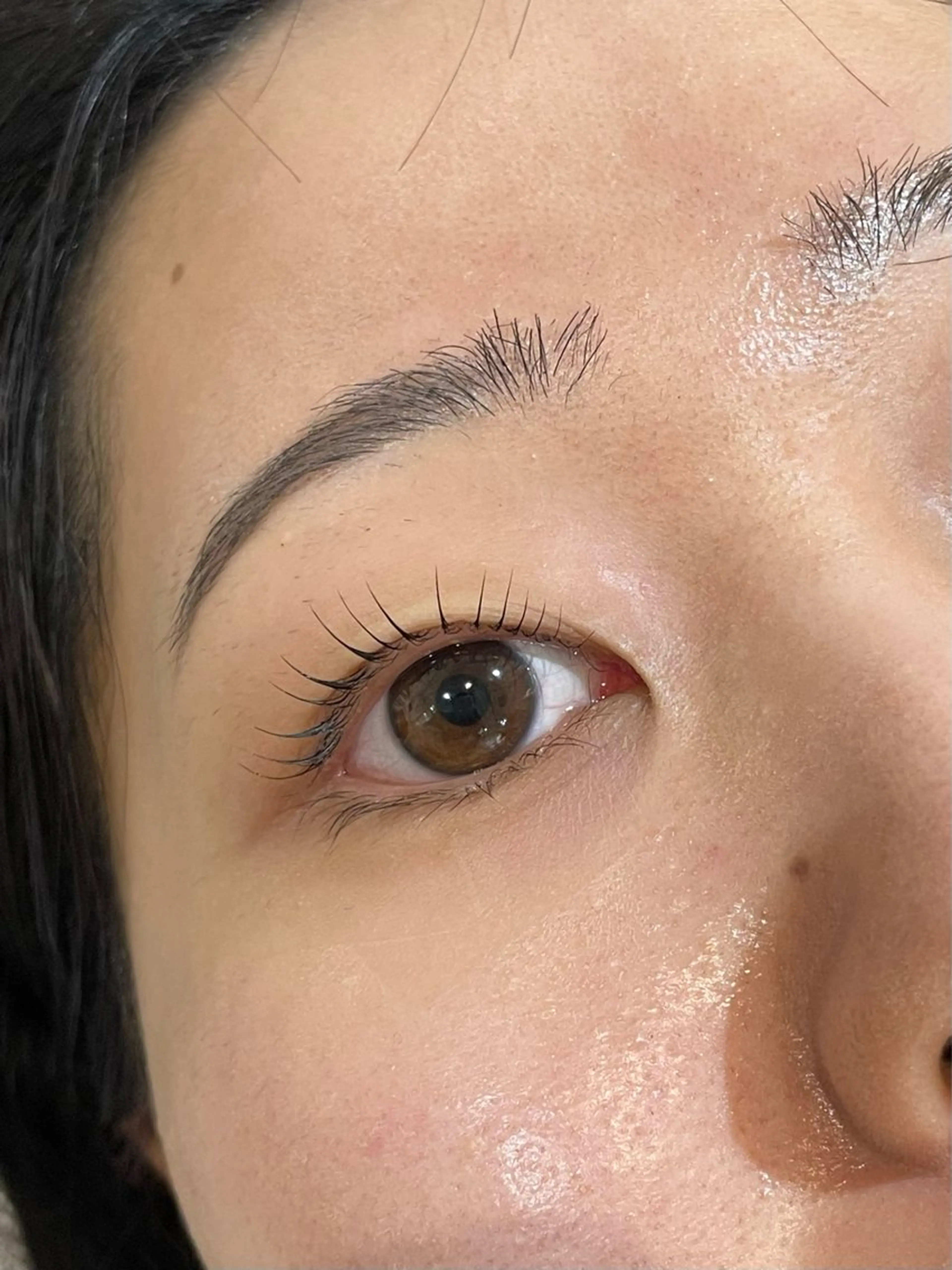 マツエク・マツパ HOI所属・HOI RIKOの眉毛・アイブロウイメージ