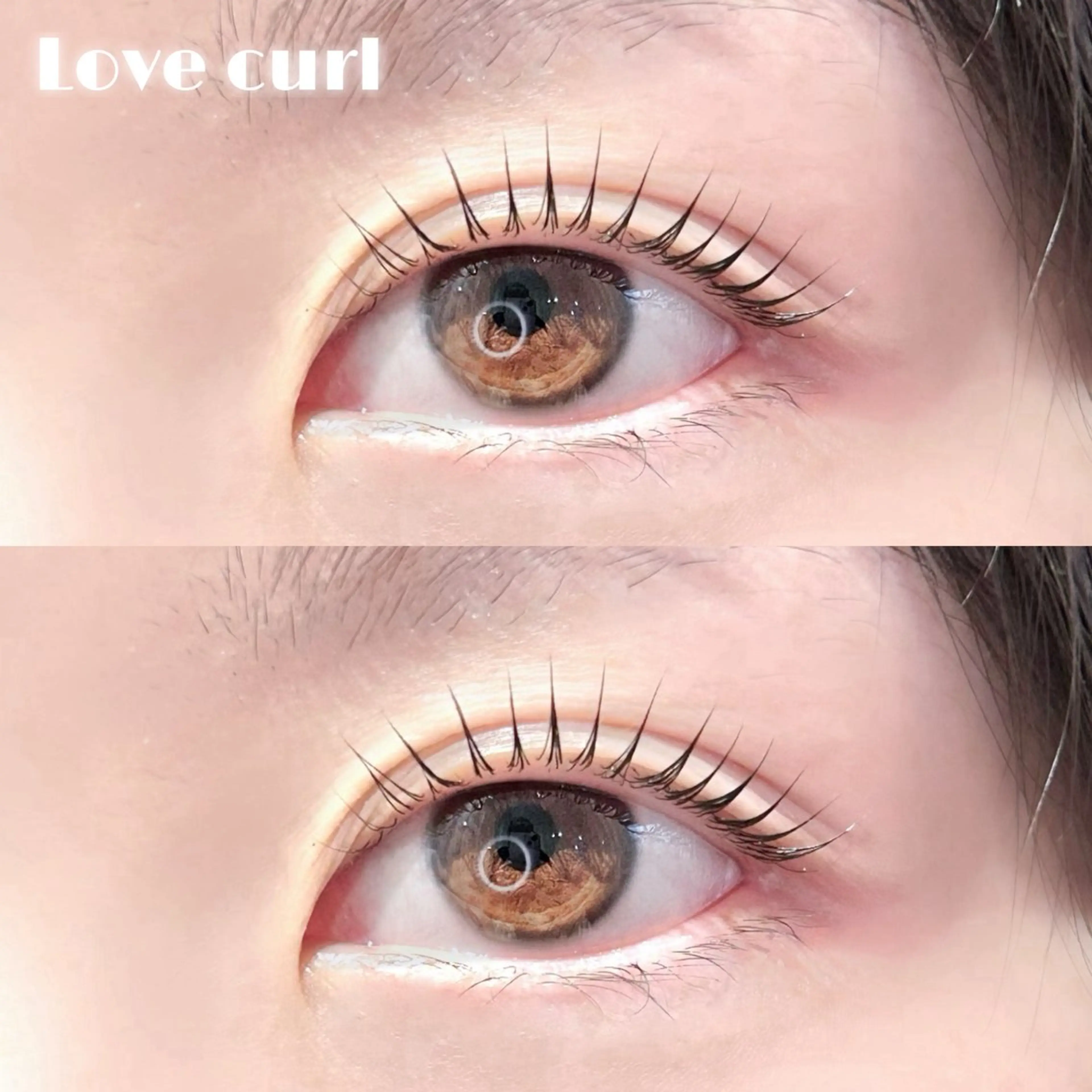 マツエク・マツパ つぼい かずみのマツエク・マツパデザイン