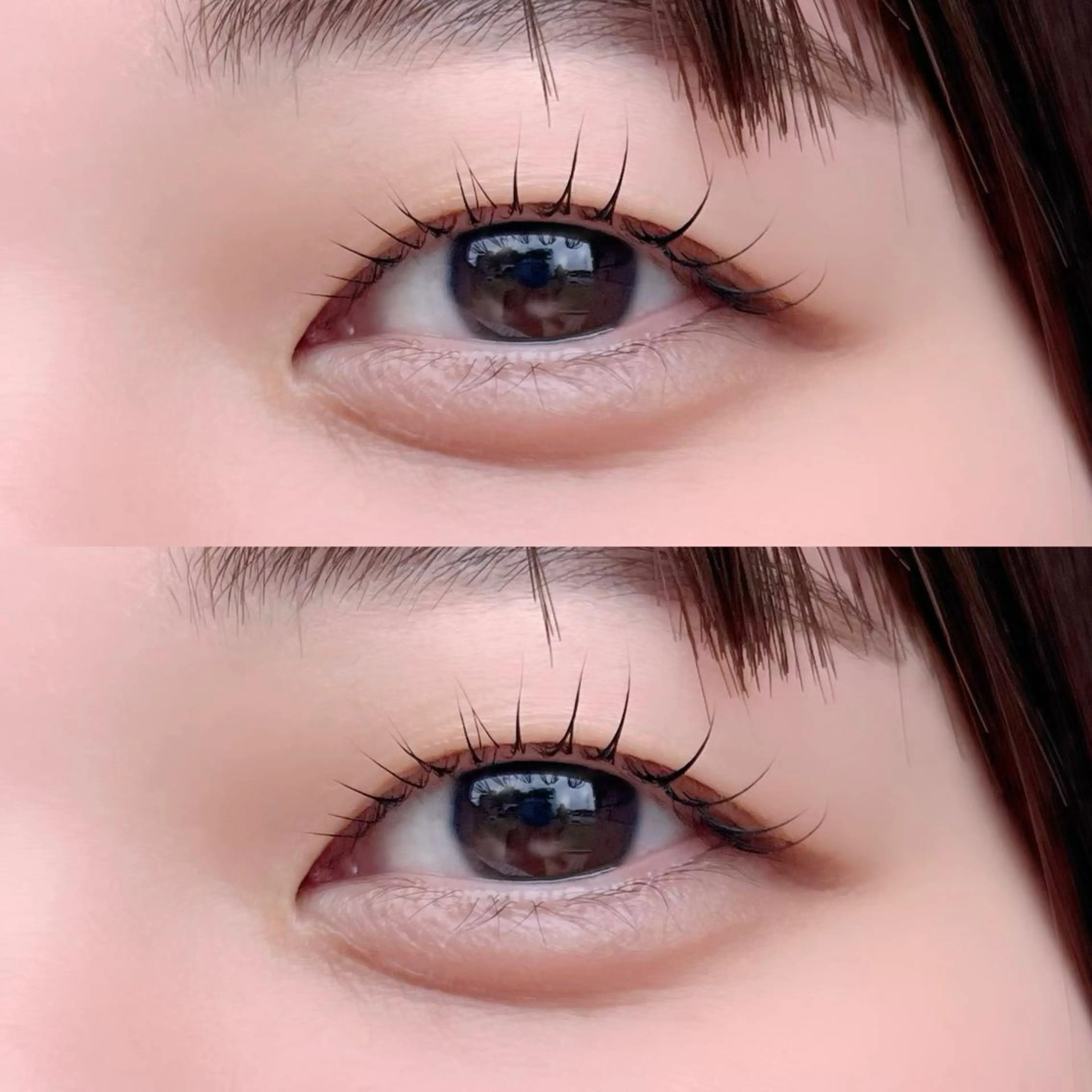 マツエク・マツパ 希美花 【lazo】のマツエク・マツパデザイン