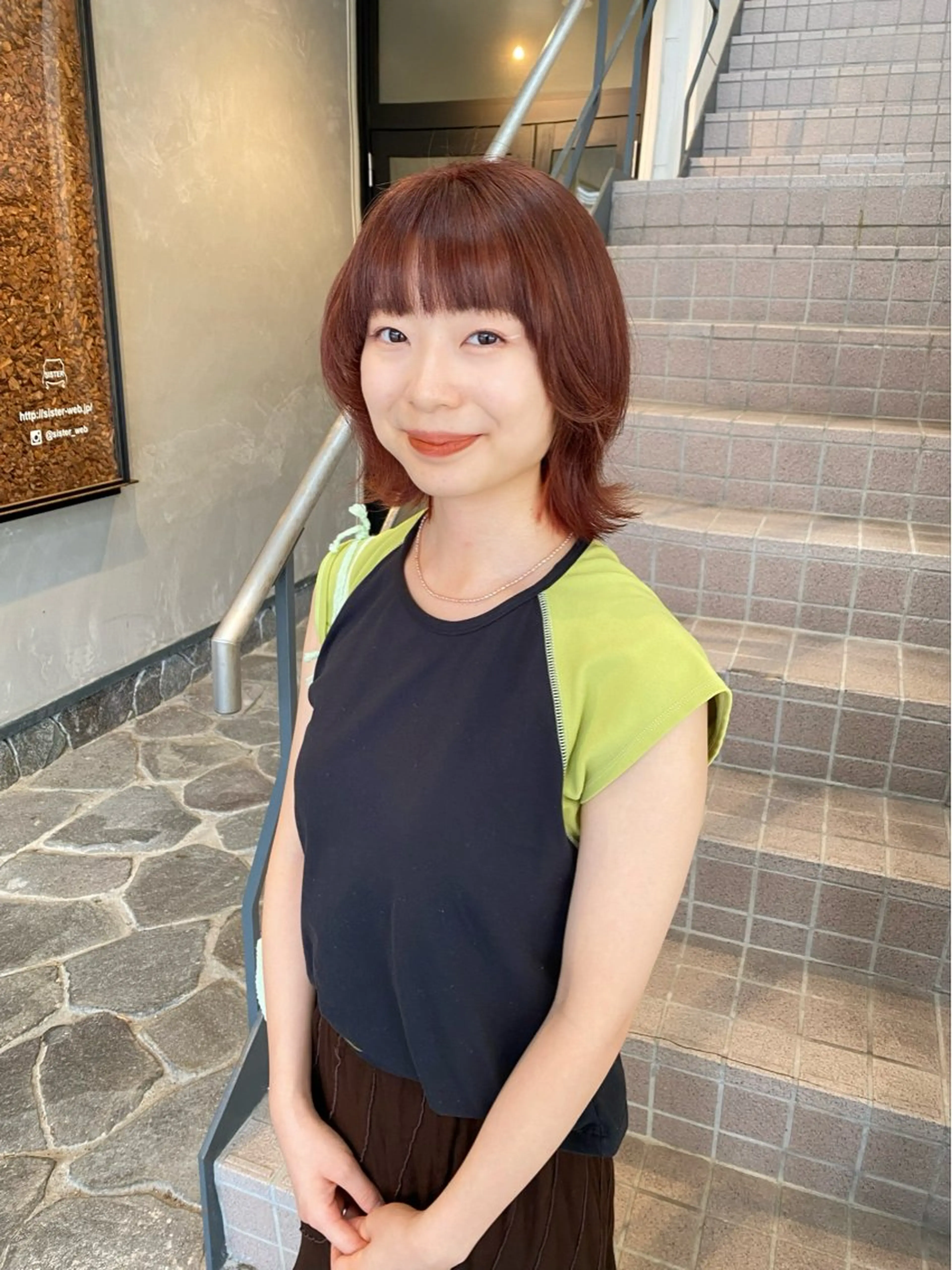 ショート SHICUNEアサミ /ショート/メンズのヘアスタイル