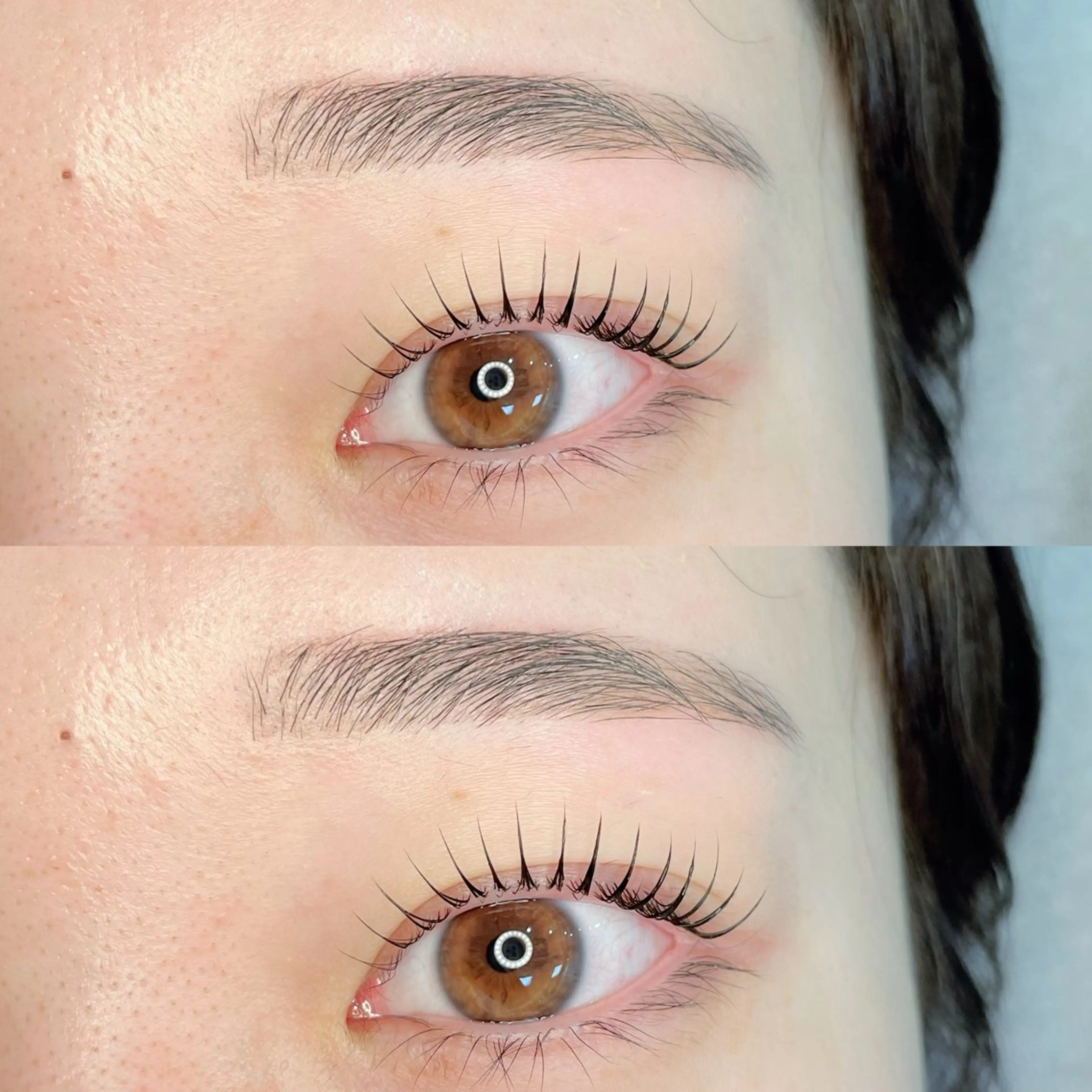 マツエク・マツパ マツパ パリジェンヌ/美眉 OLIVIA加藤のマツエク・マツパデザイン