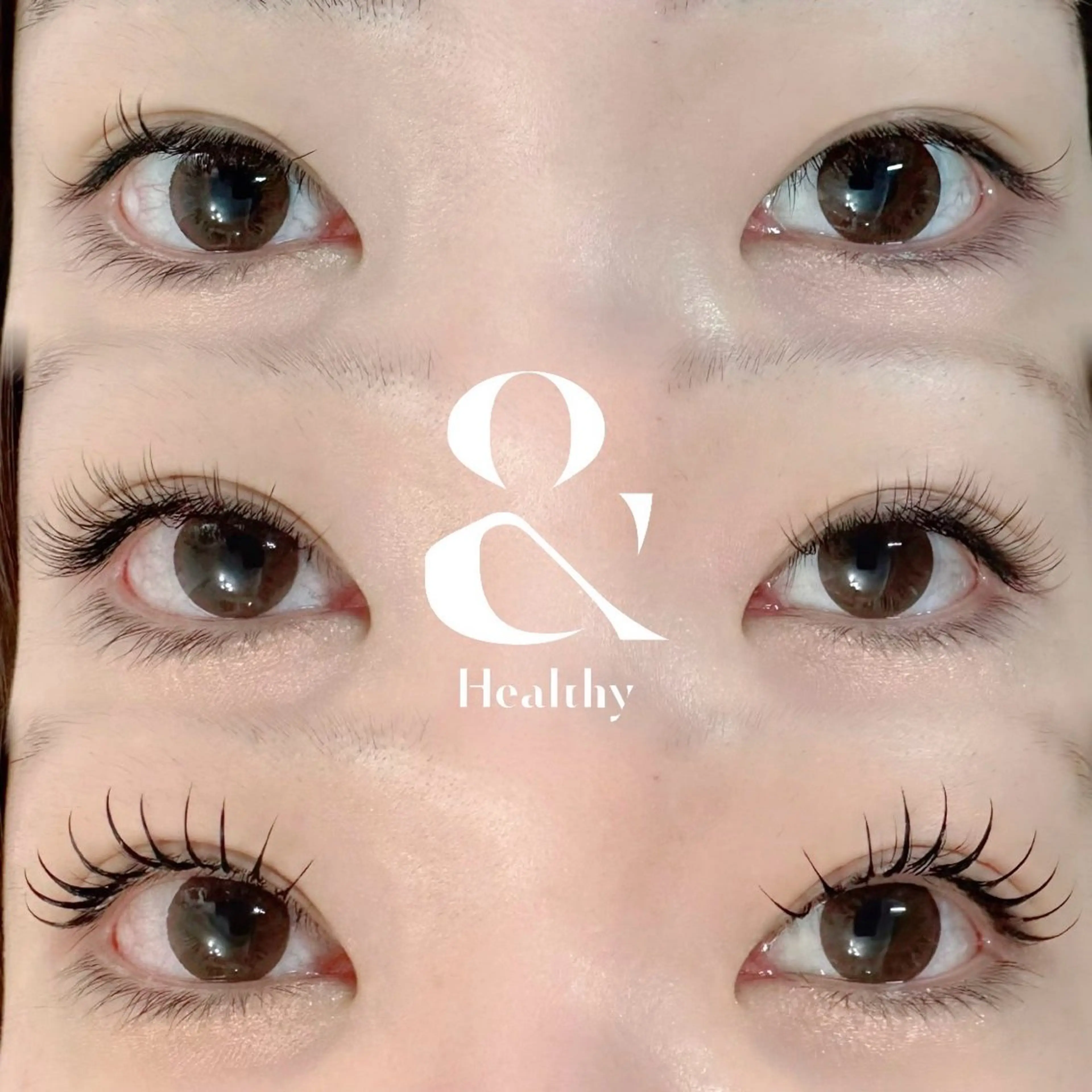 マツエク・マツパ NALU by felizのマツエク・マツパデザイン