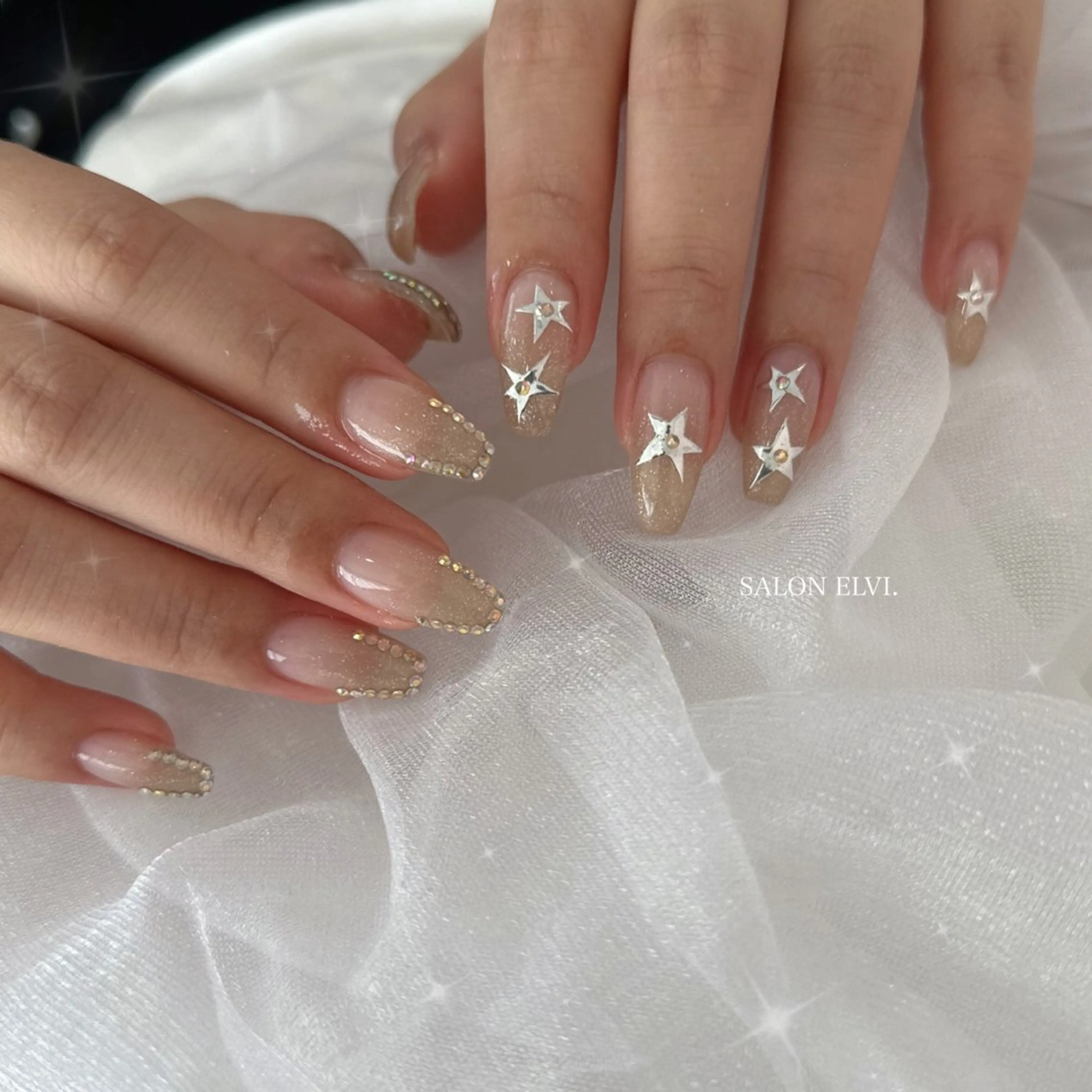 ネイル SALON ELVI.所属・SALON ELVI.のネイルデザイン