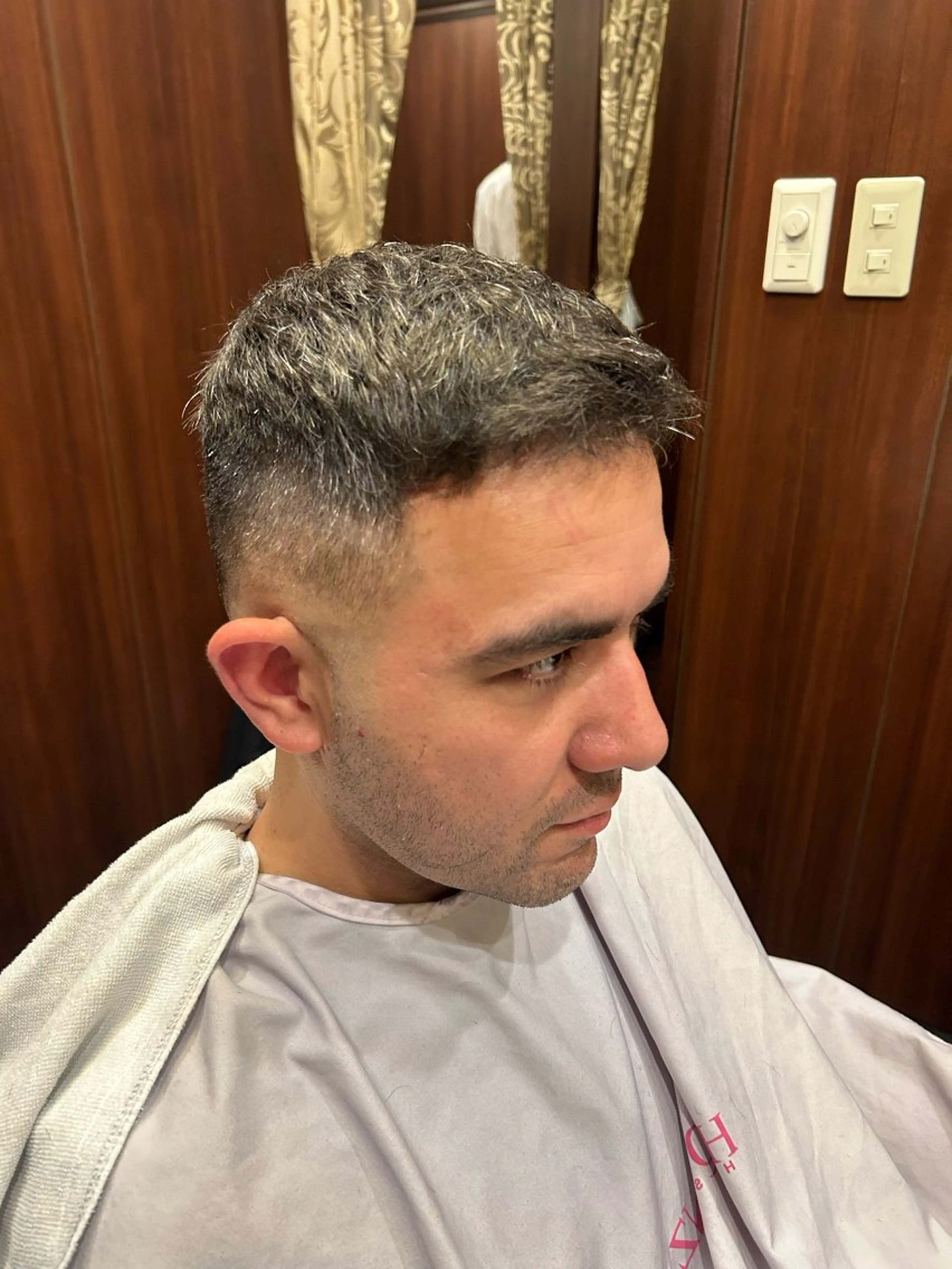 ショート ヒロ銀座　平井 海斗のヘアスタイル