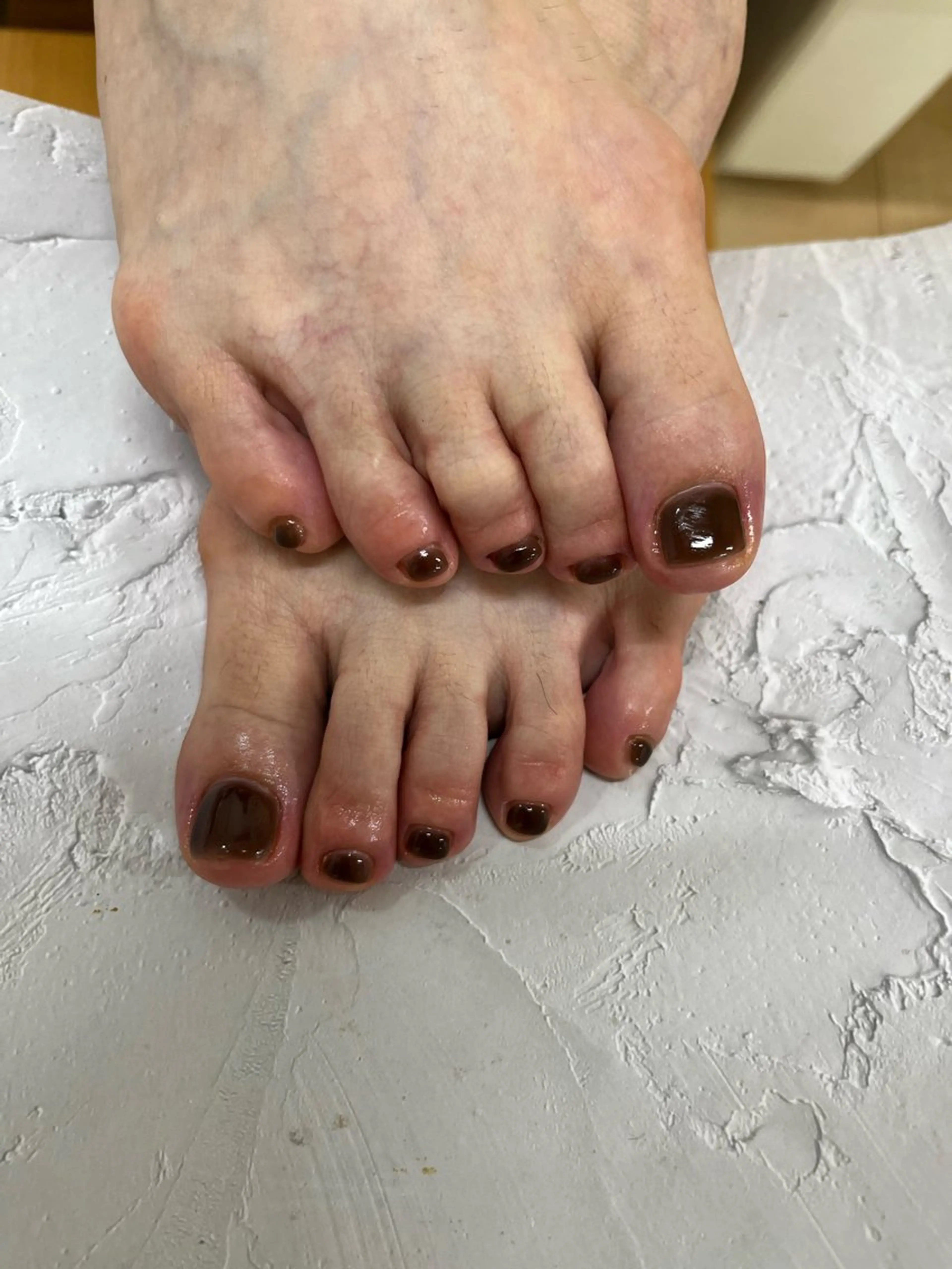 ネイル 閨匠上野店 テイのネイルデザイン