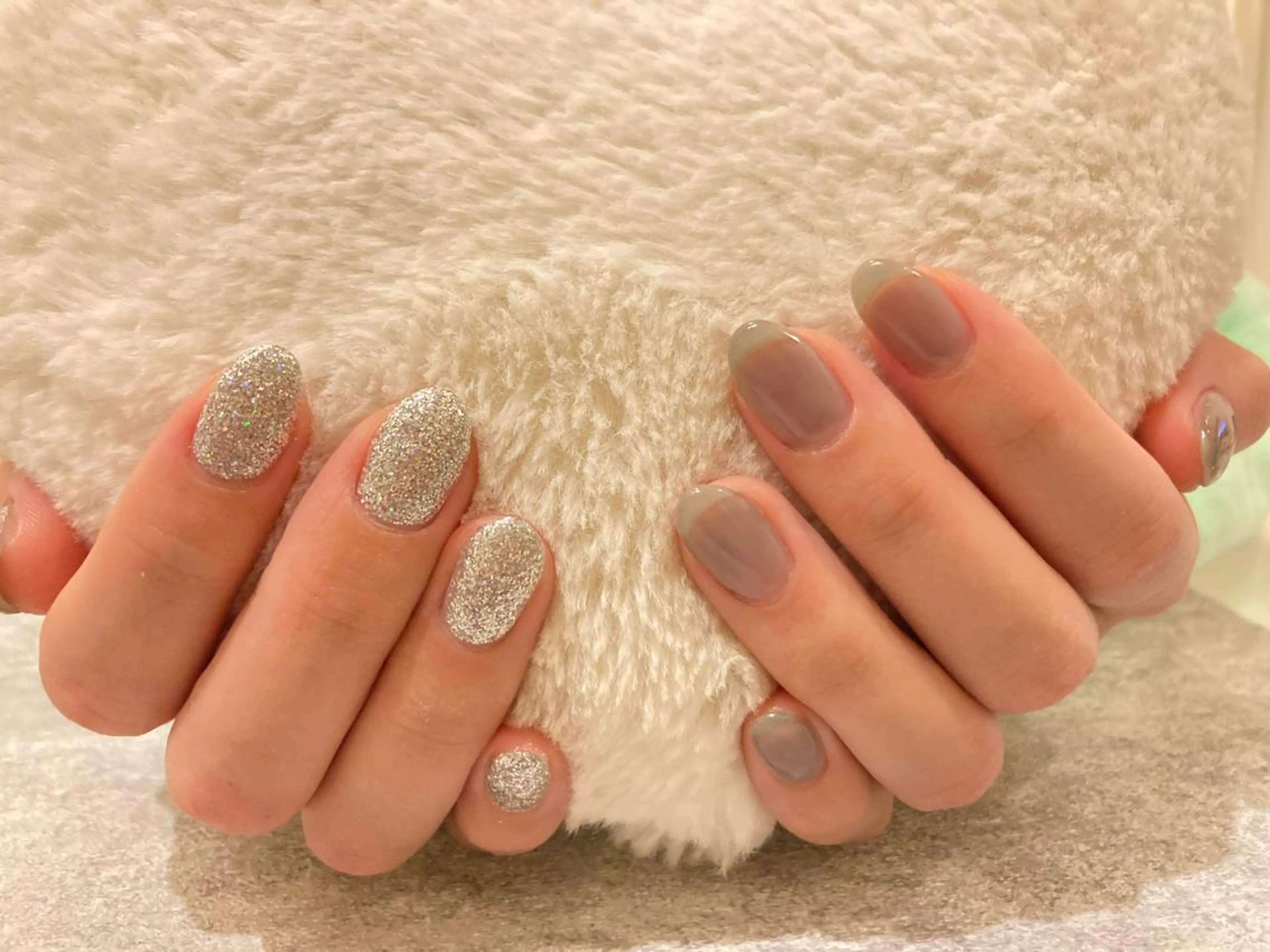 ネイル ハンドネイル Lisa’s Salonのネイルデザイン