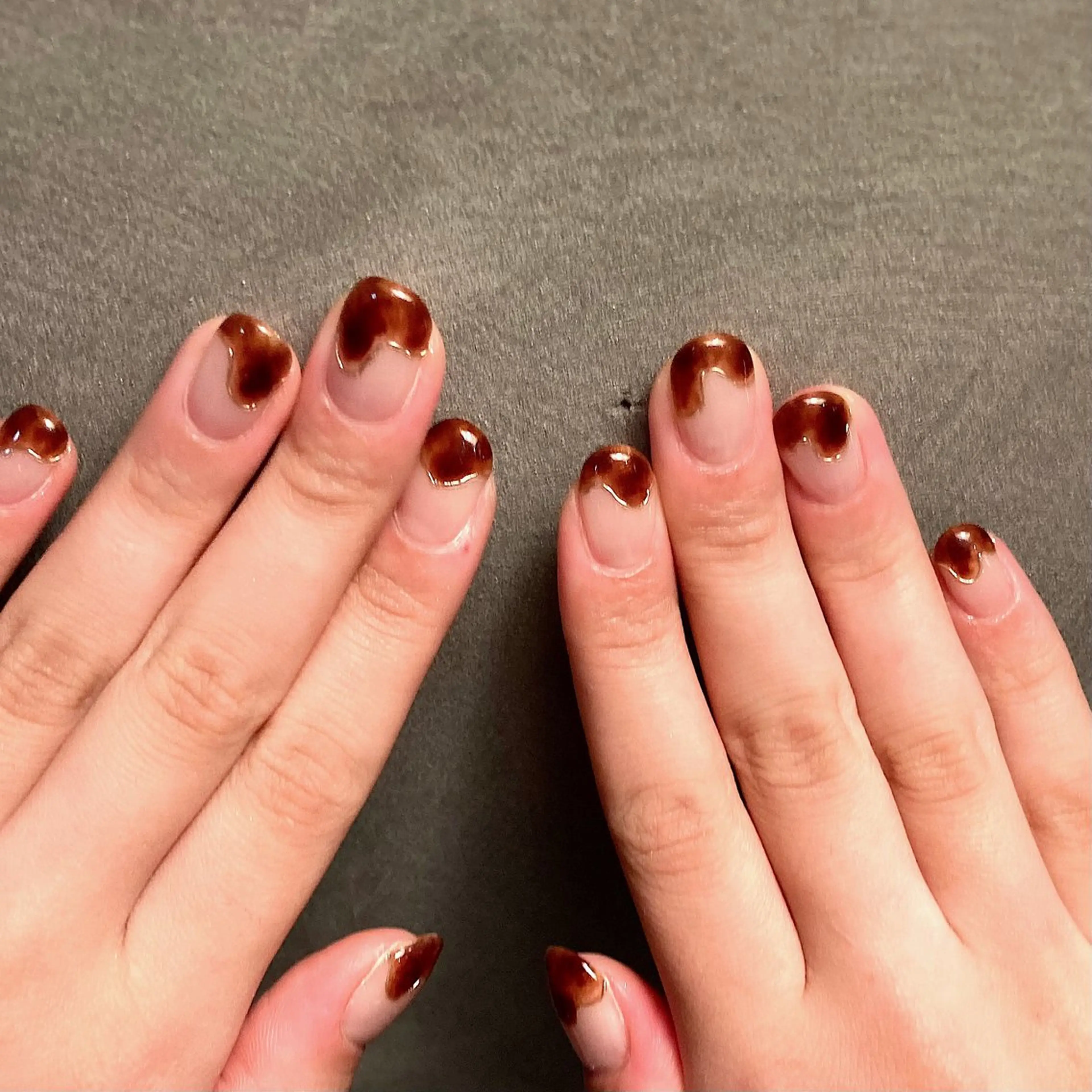 ネイル Terra 池袋 mikiのネイルデザイン