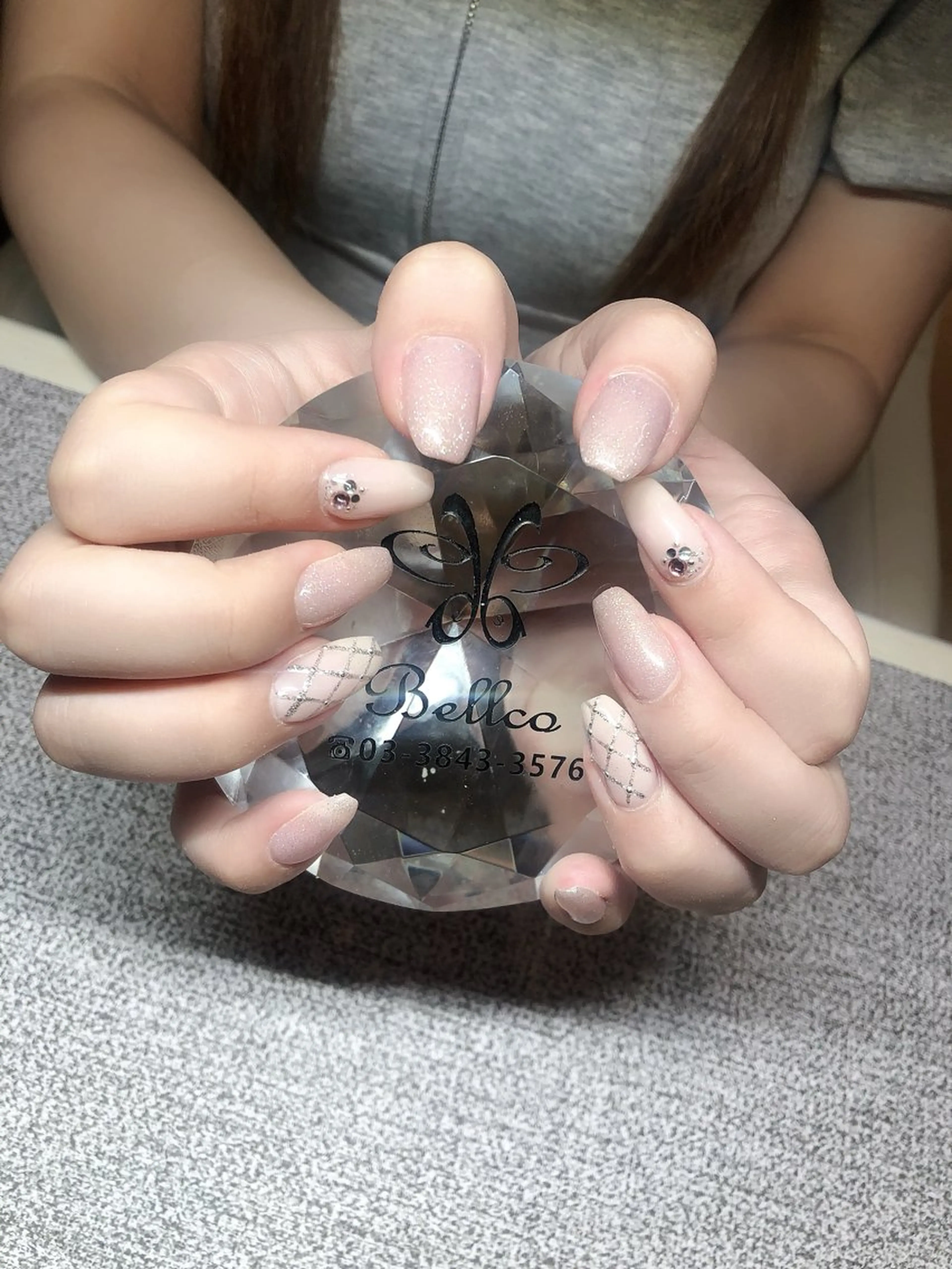 ネイル ベラッコ所属・ネイルサロン ベラッコのネイルデザイン