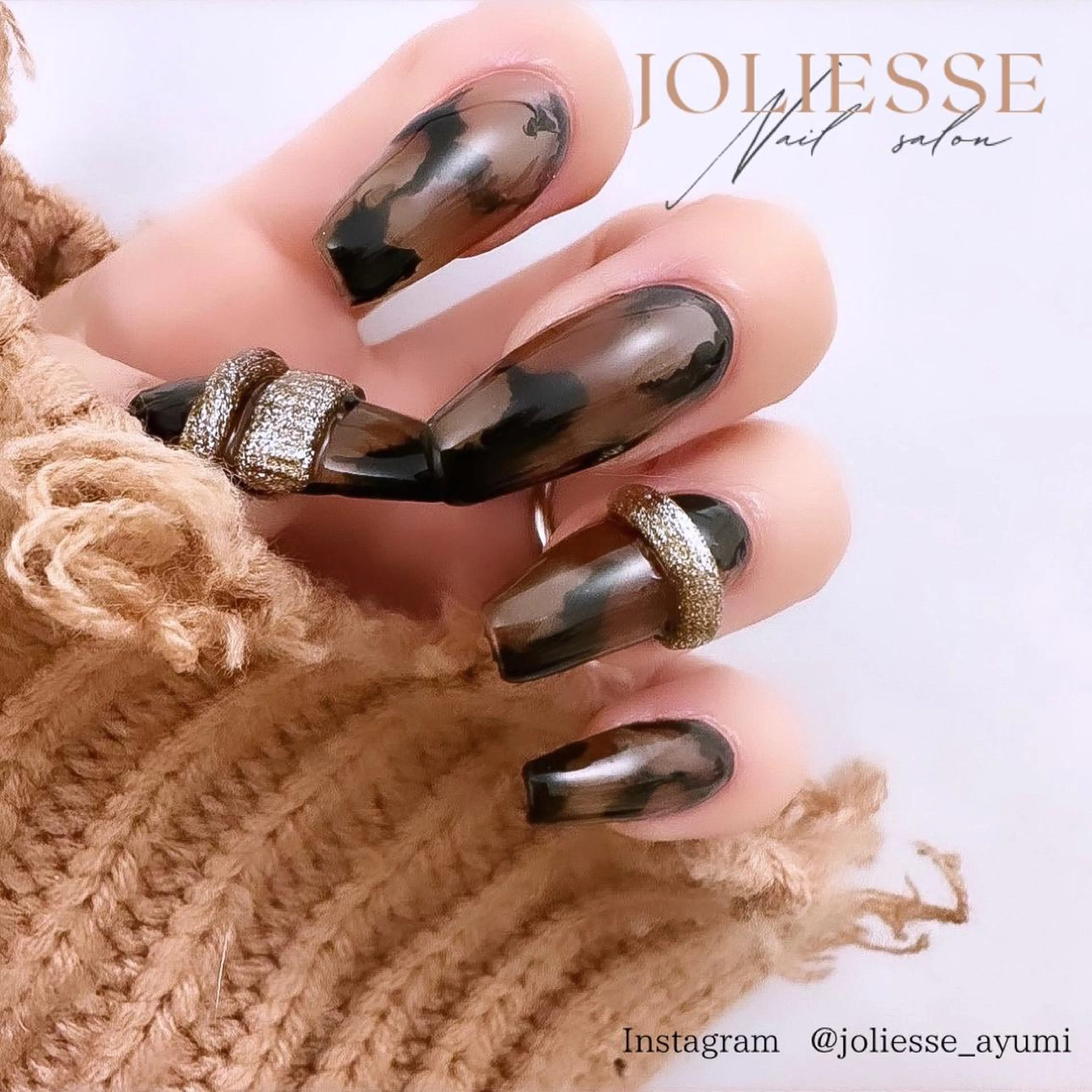 ネイル joliesse【ジョリエス】所属・JOLIESSE Ayumiのネイルデザイン