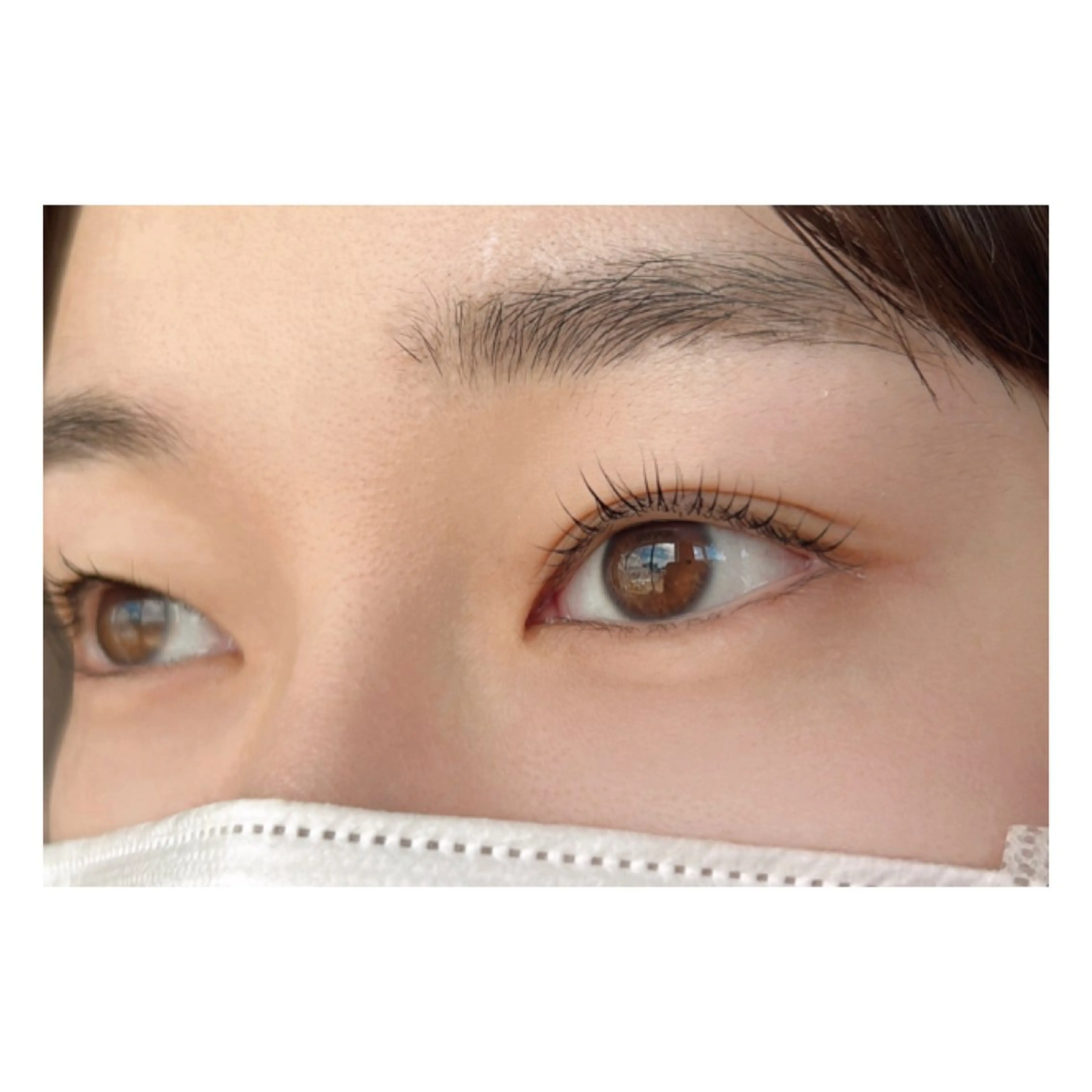 パーマ Spark Joy所属・Spark Joy Serika.のマツエク・マツパデザイン