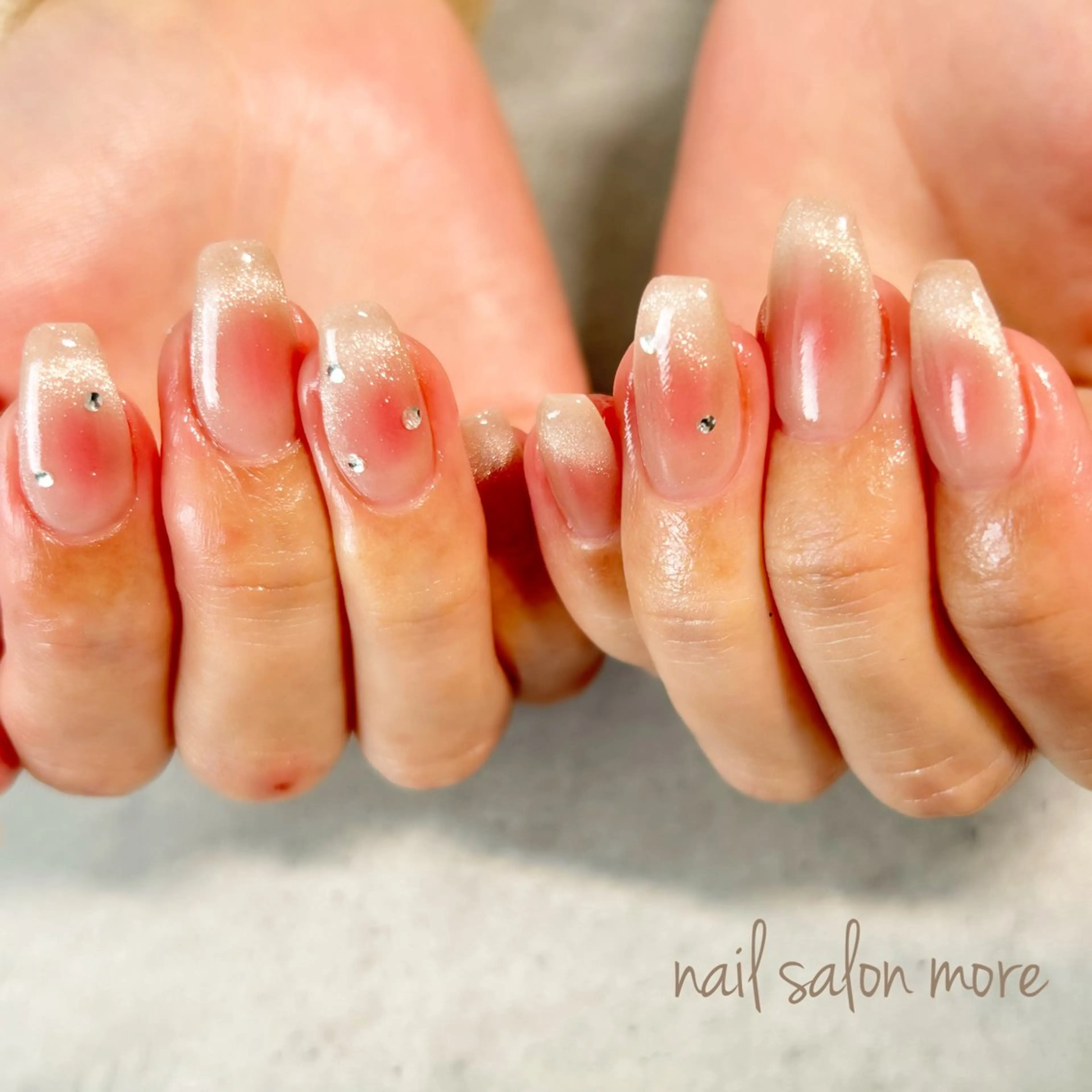 ネイル nail salon moreのネイルデザイン