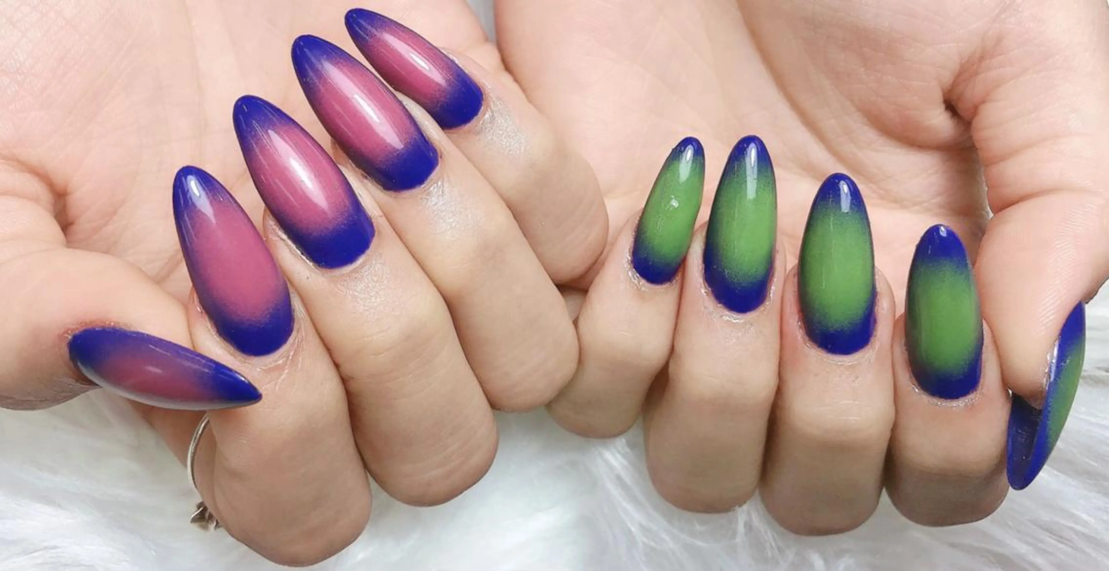 ネイル U nail 🩷 高田馬場店のネイルデザイン