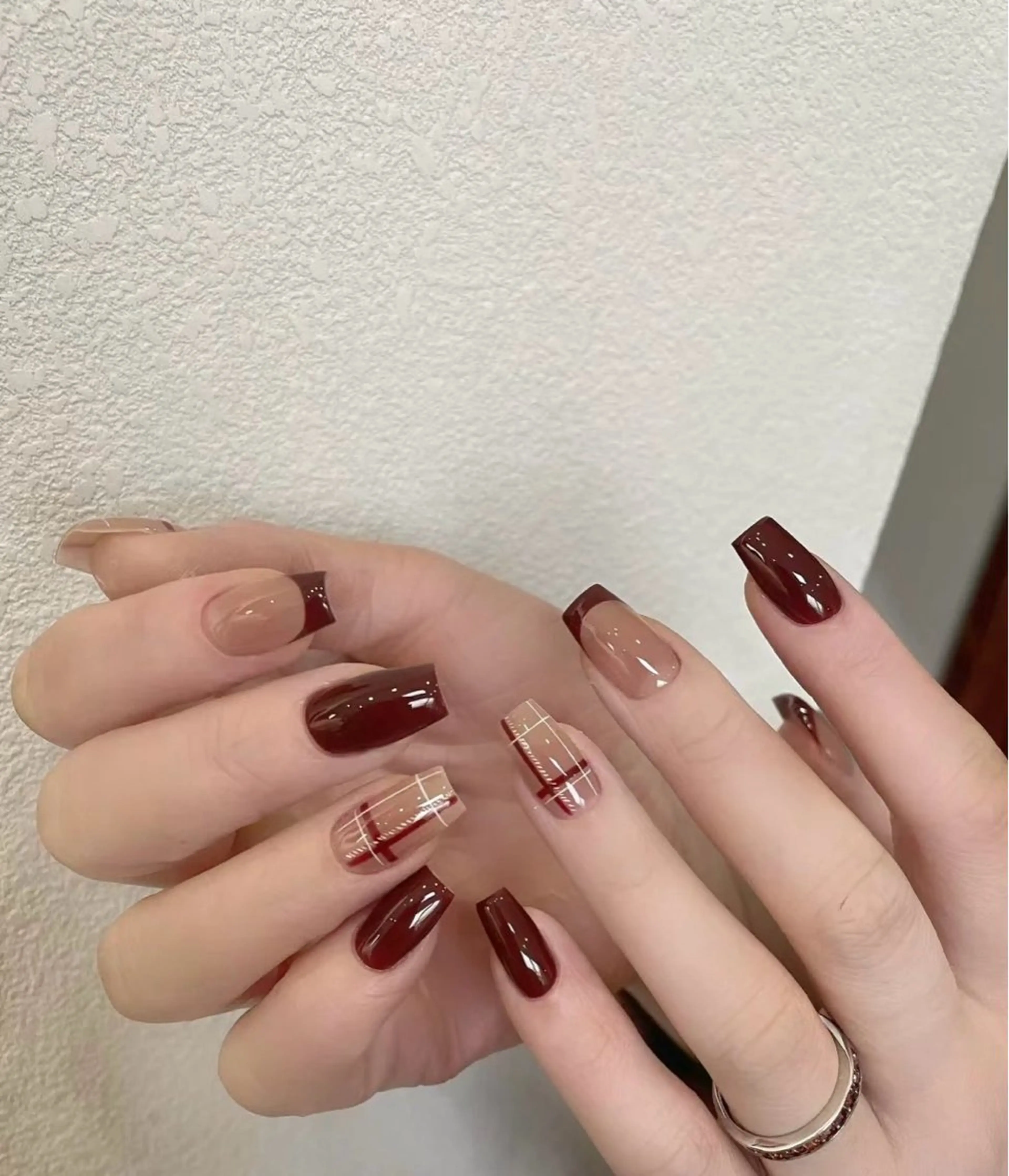 ネイル Anju Nailのネイルデザイン