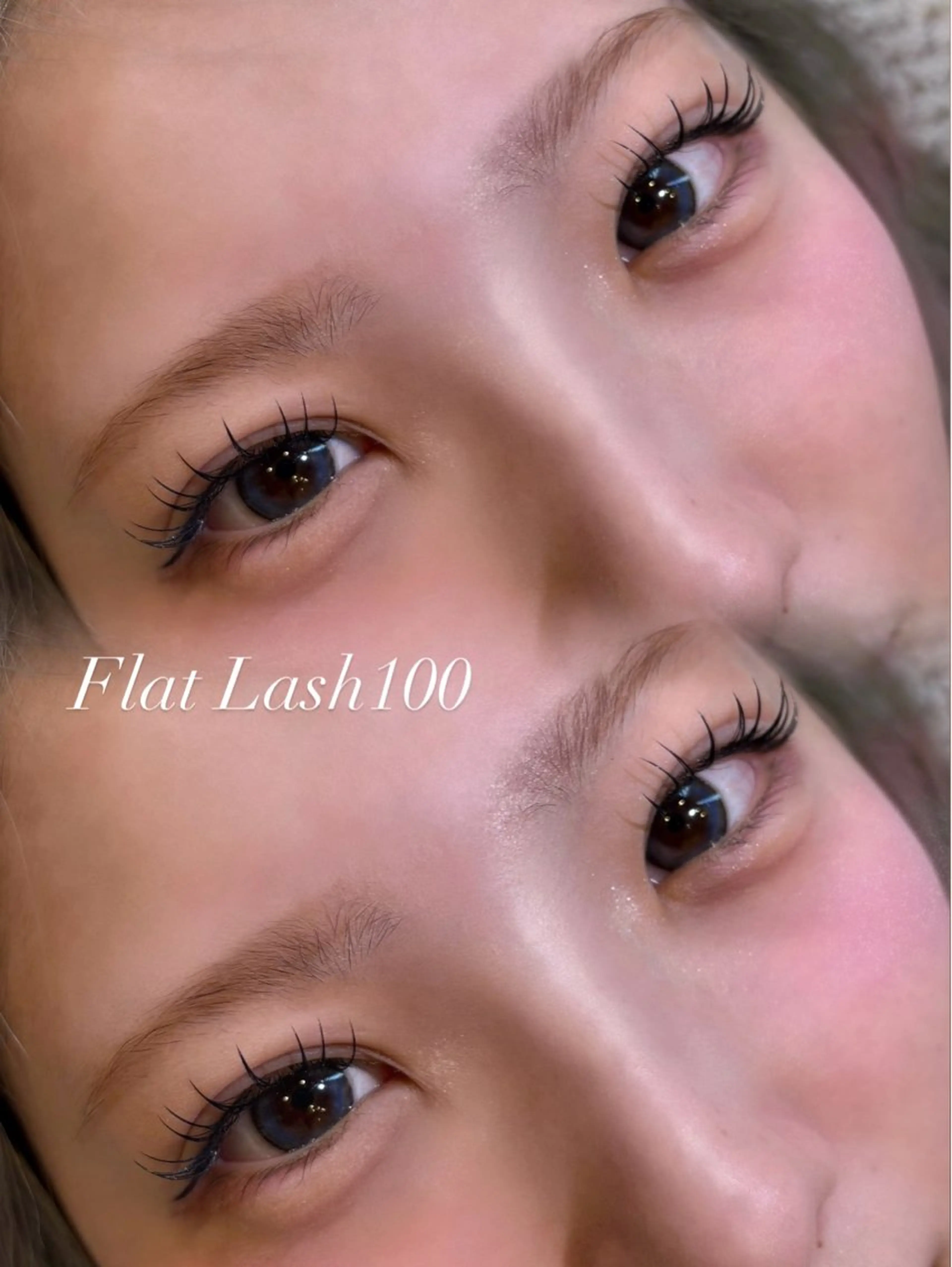 マツエク・マツパ マツエク cheri Noeのマツエク・マツパデザイン