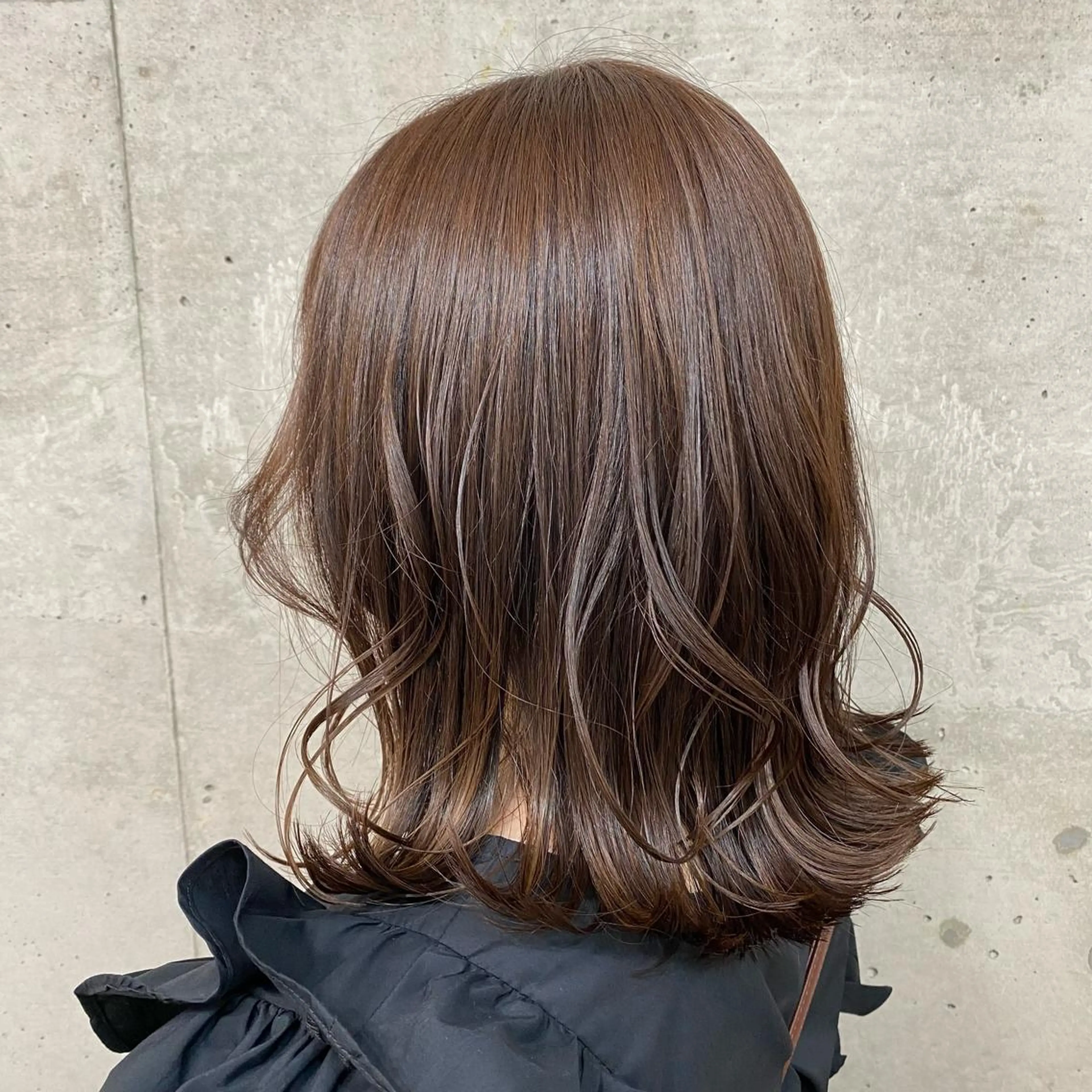 ミディアム カラー 🐰 Ｎａｎａｍｉ🎀のマツエク・マツパデザイン