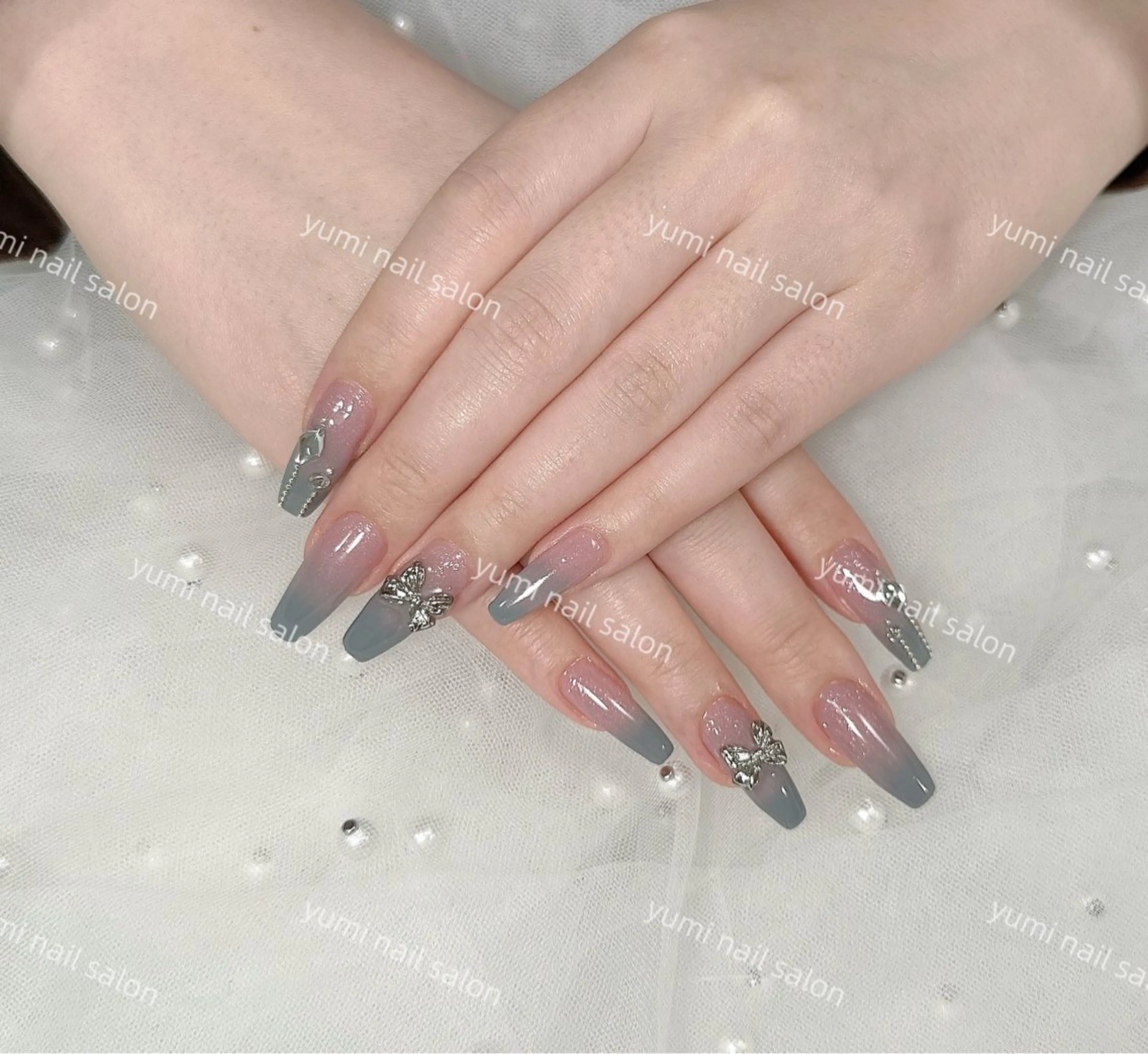 【月曜日、火曜日限定】チップ長さだし持ち込みやり放題【ソフトジェルオフ無料】の写真