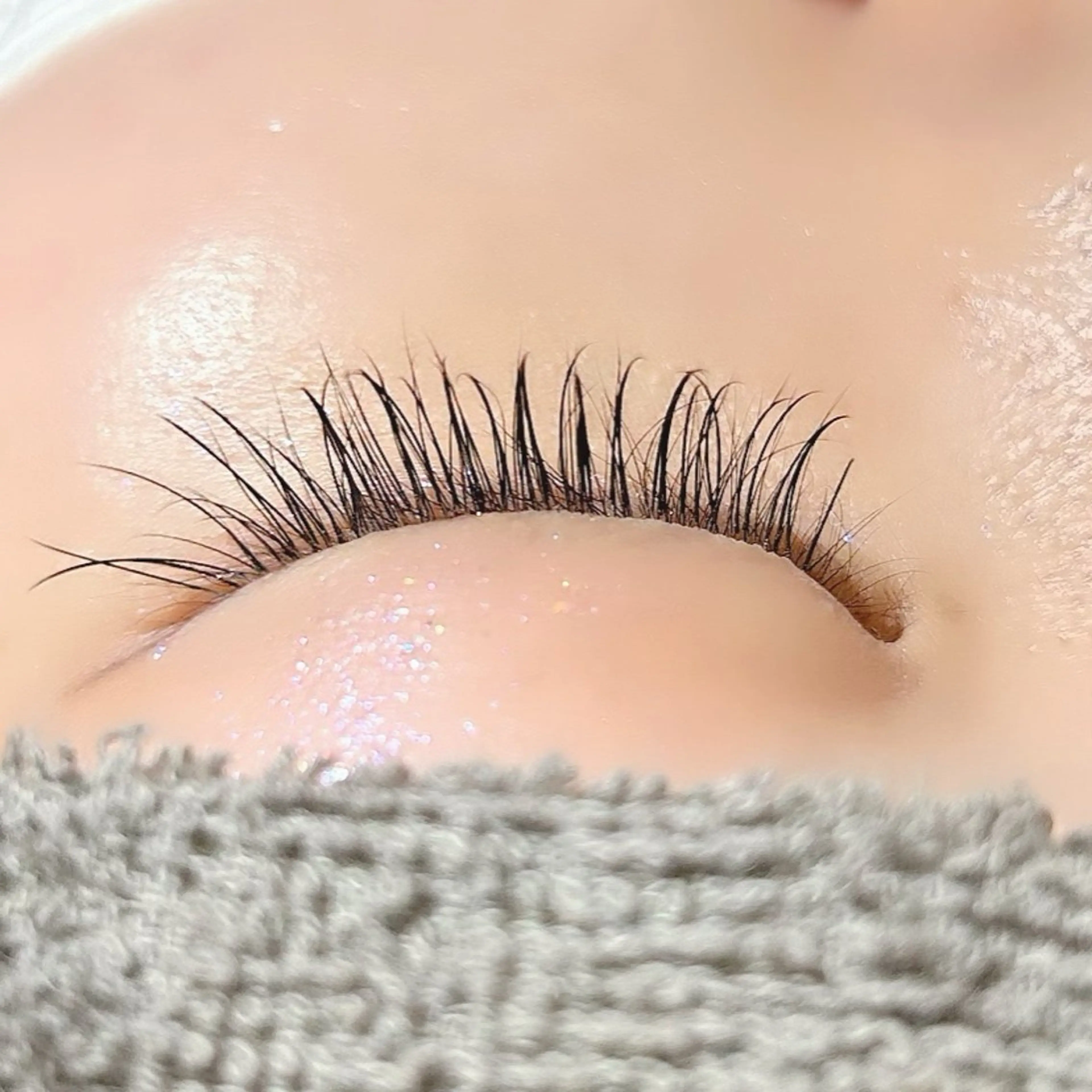 マツエク・マツパ ナチュラル eyelash salon CHICCHI 下関店所属・chicchi Ayakaのマツエク・マツパデザイン