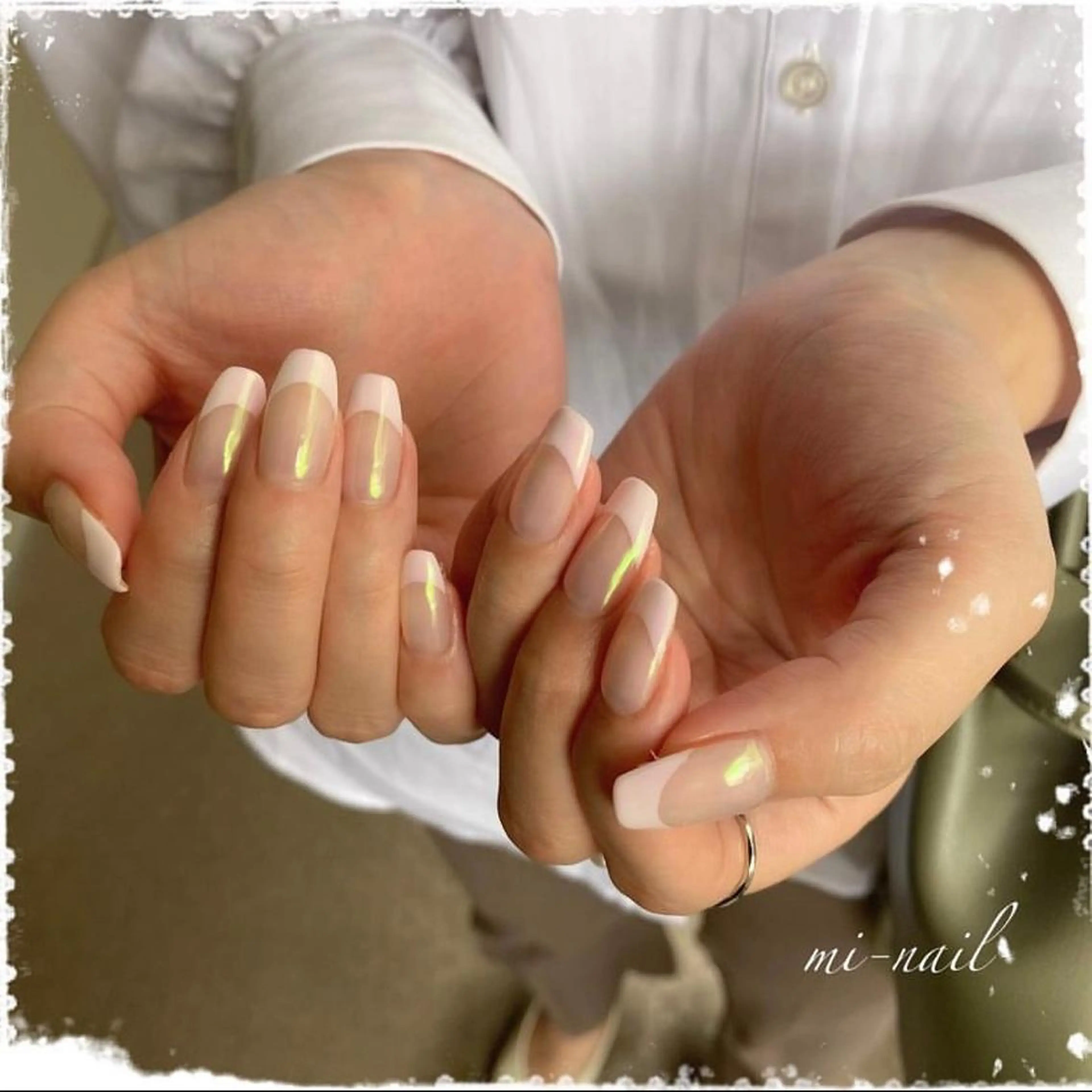 ネイル ..mi_nail..所属・..mi-nail ..のネイルデザイン
