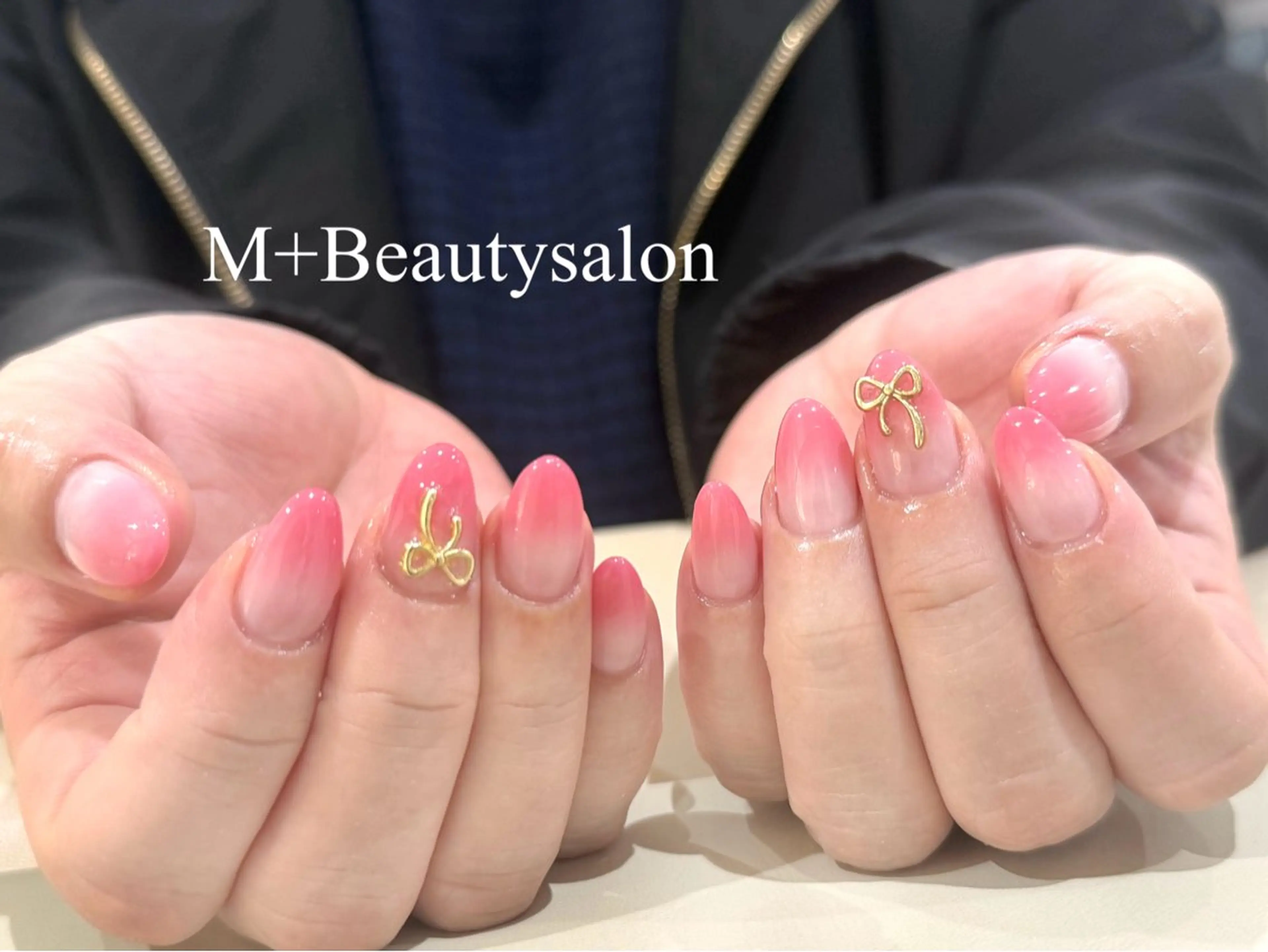 ネイル M+  Beauty Salonのネイルデザイン