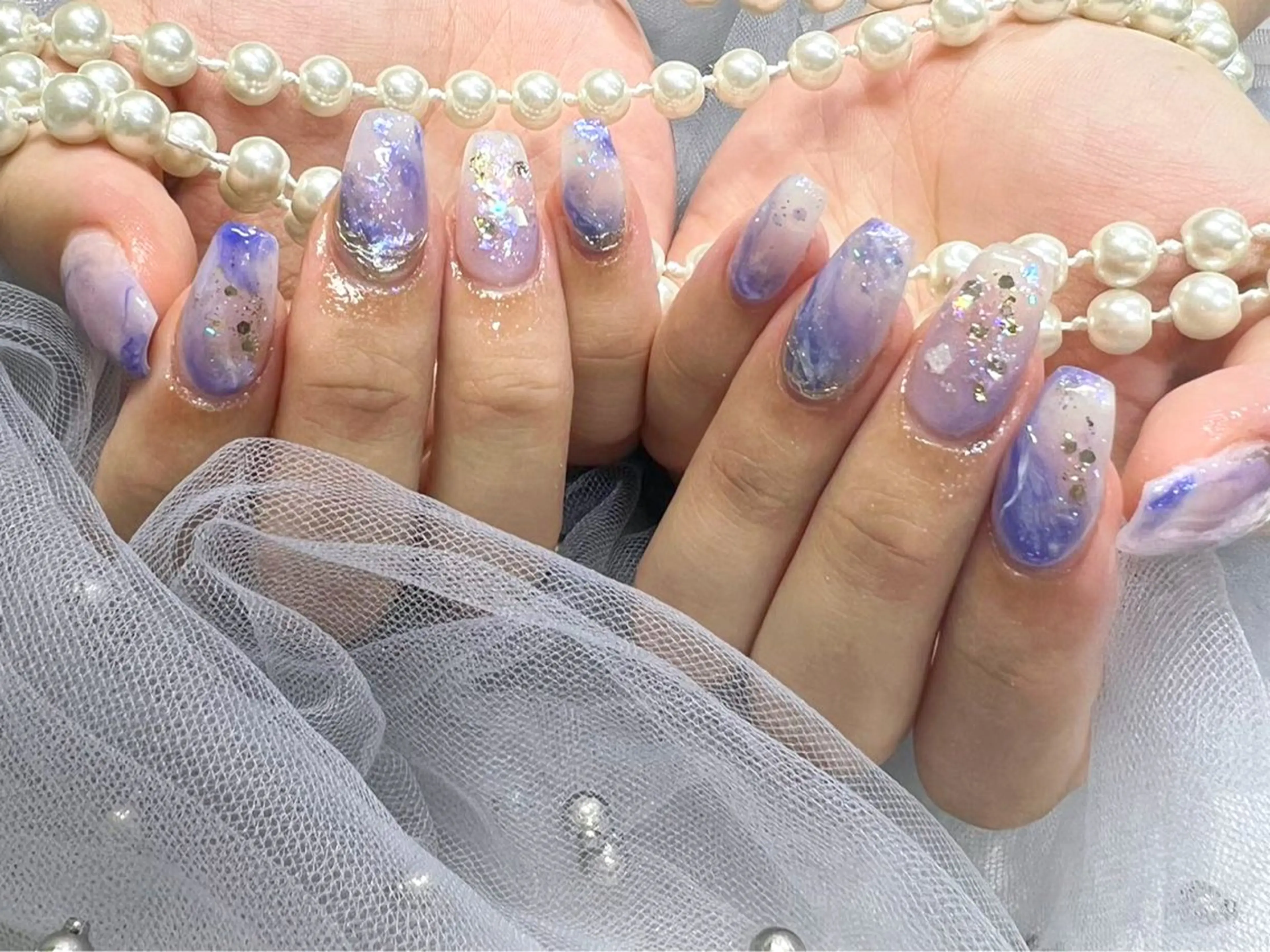 ネイル Umi nail& eyelashのネイルデザイン