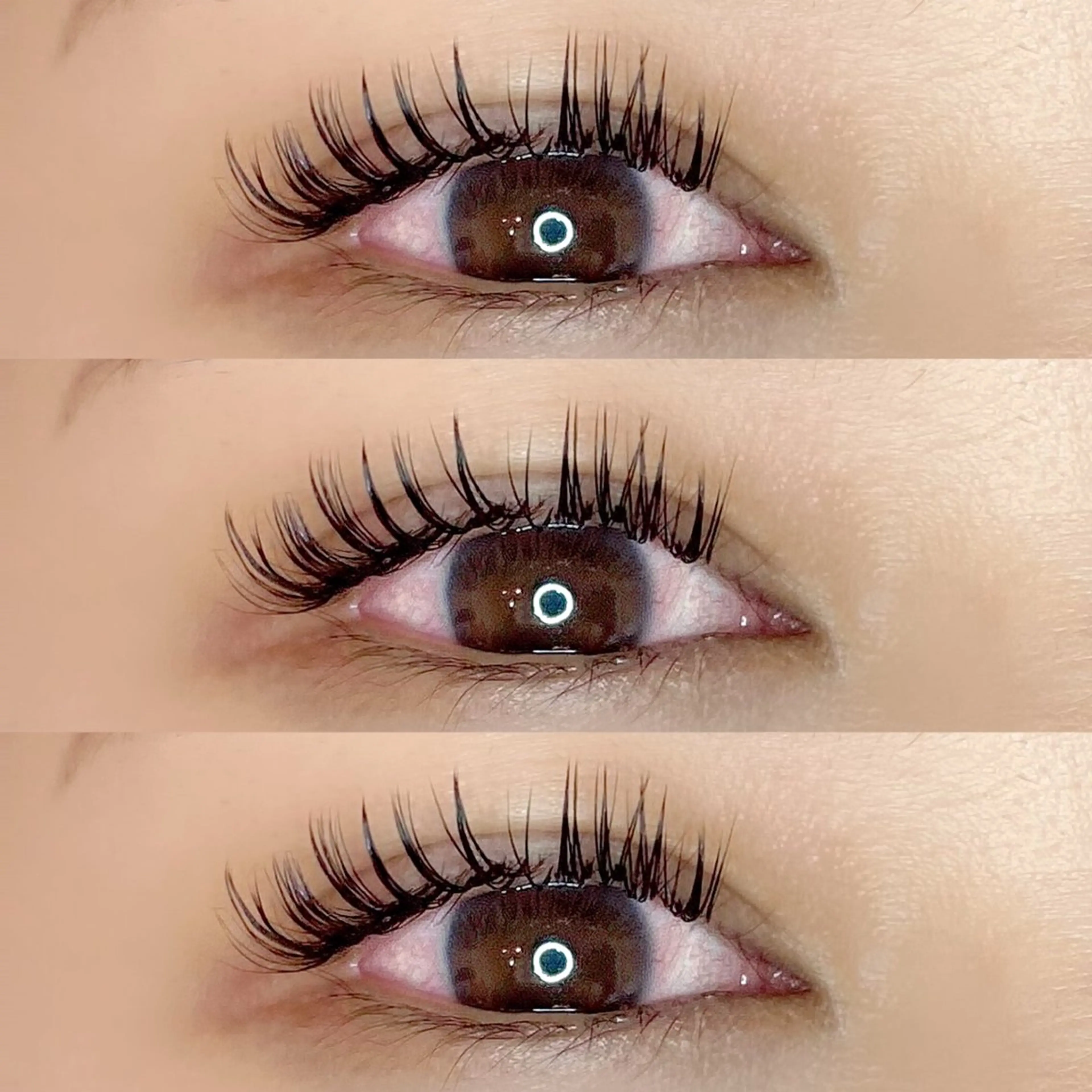 マツエク・マツパ バインドロック マツエク Cam 坂田星南のマツエク・マツパデザイン