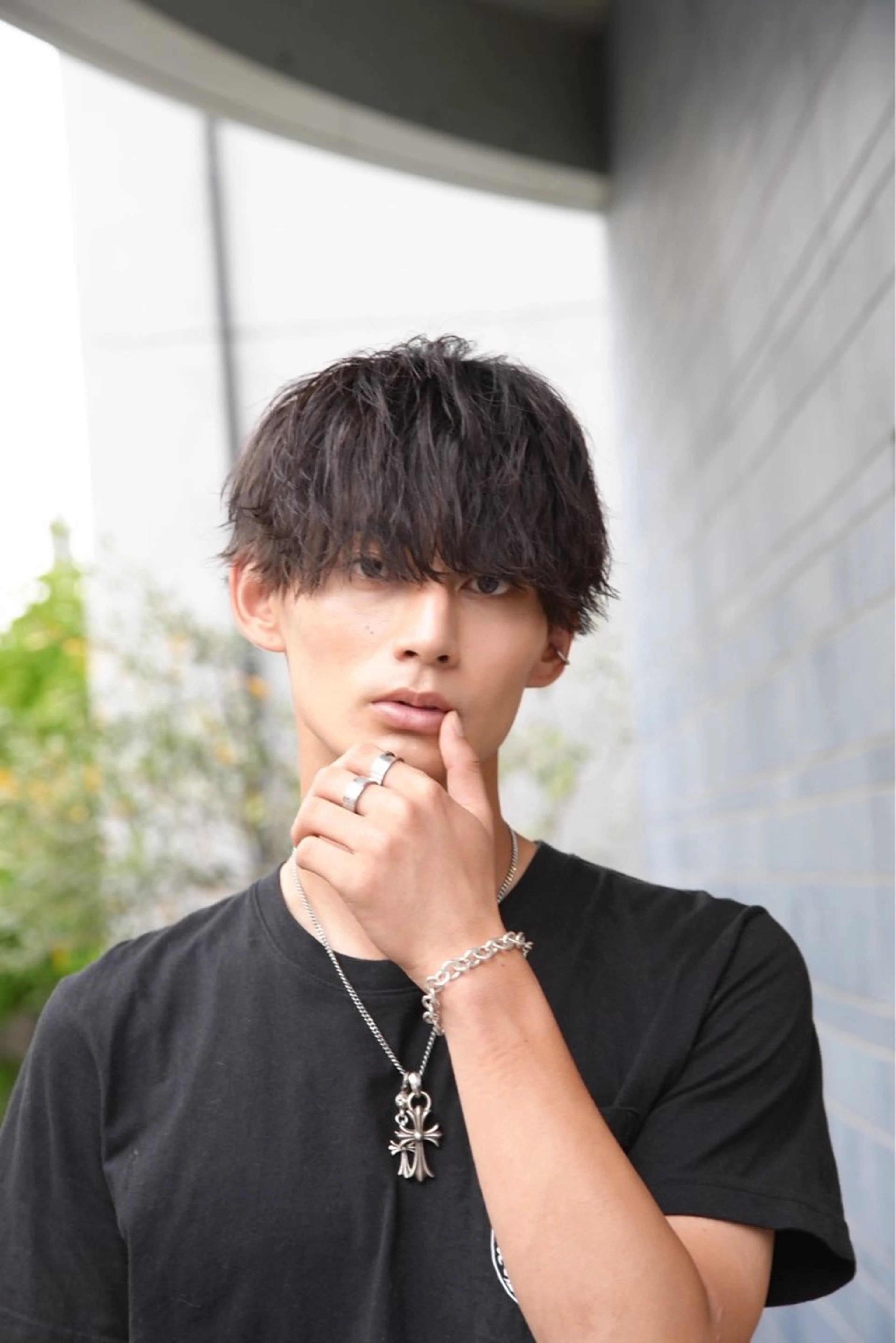 メンズ マッシュ 🔥メンズ特化🔥 真裟斗のヘアスタイル