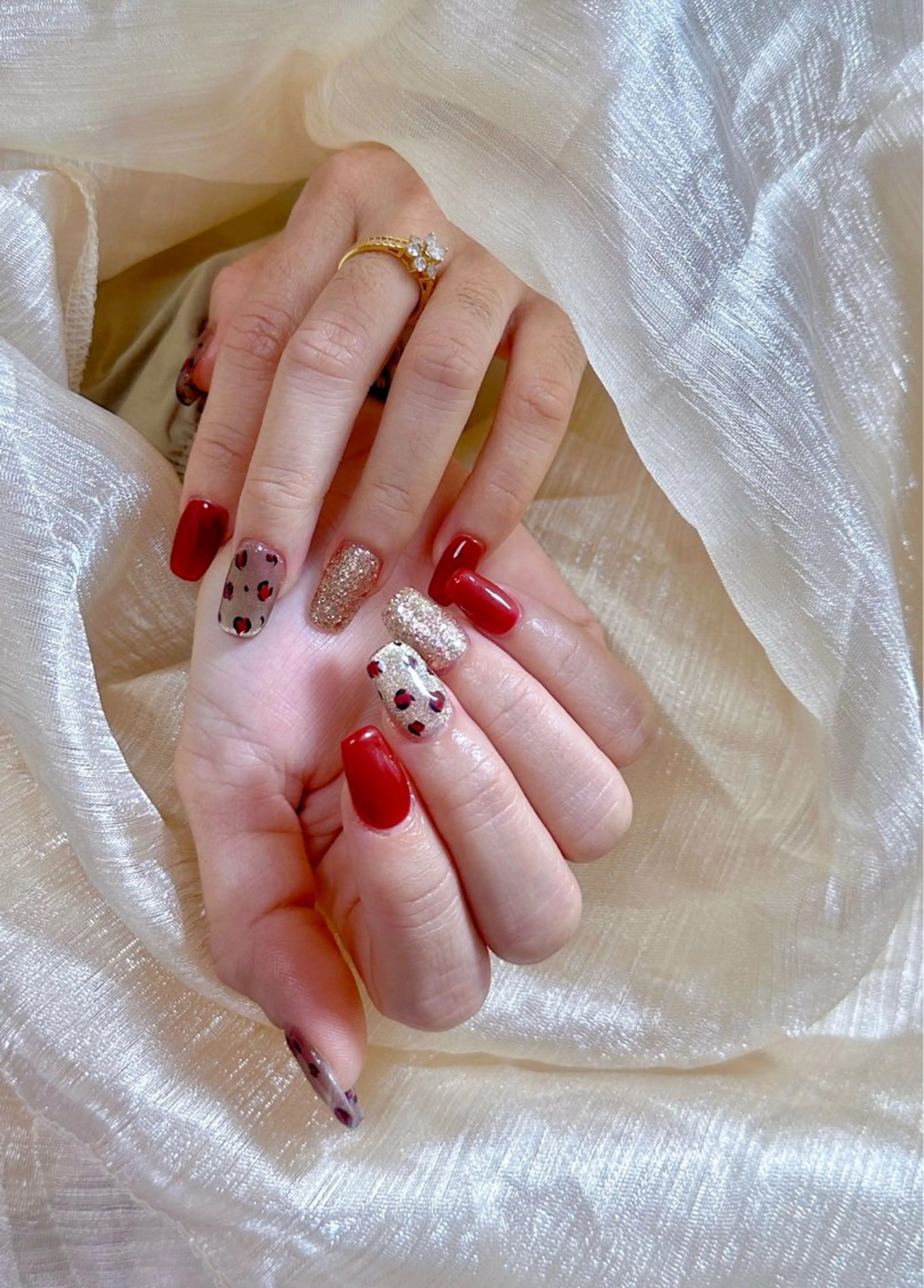 ネイル ハンドネイル ハンドケア Daisy Nailsのネイルデザイン