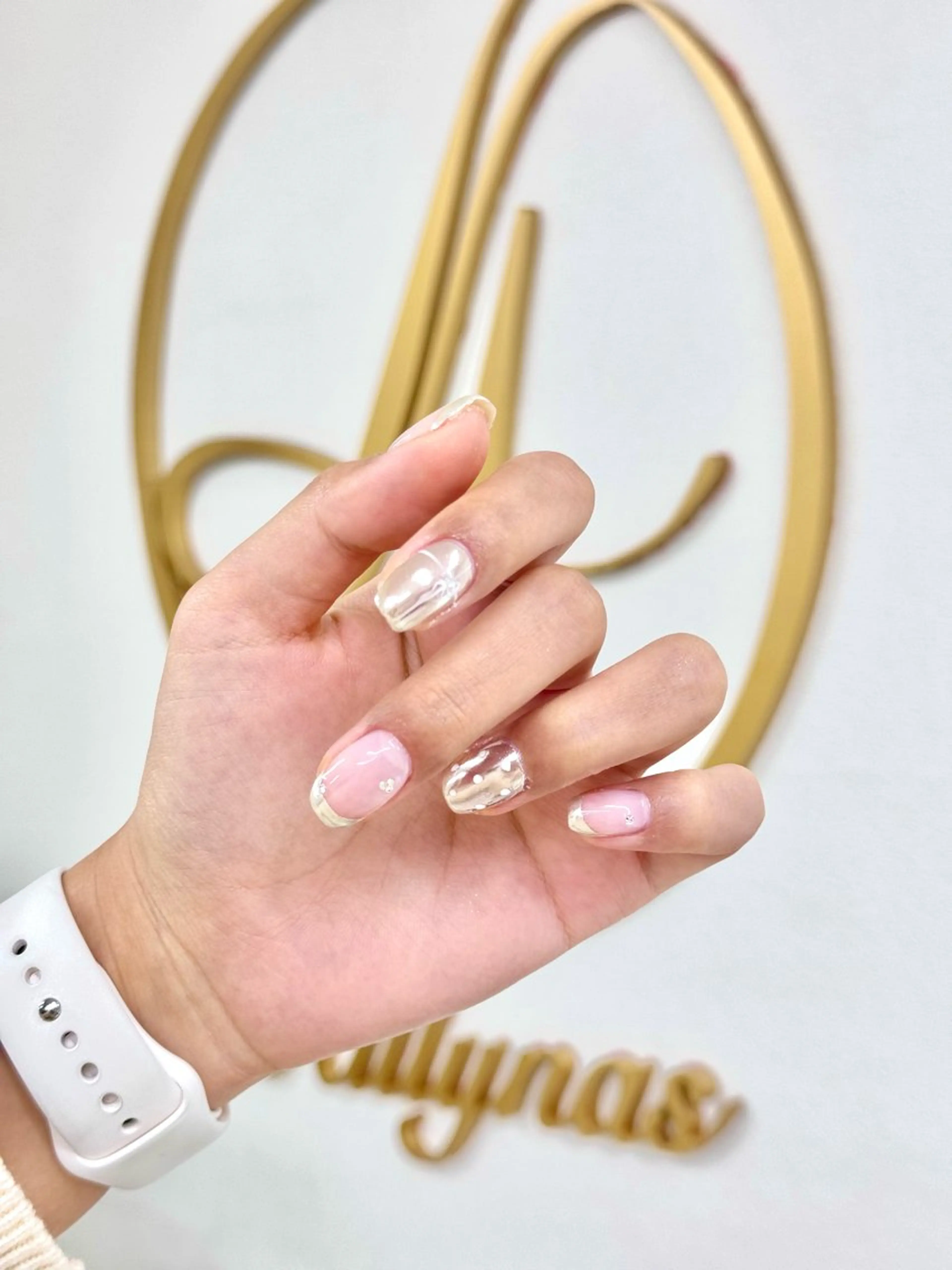 ネイル 小島 アキのネイルデザイン