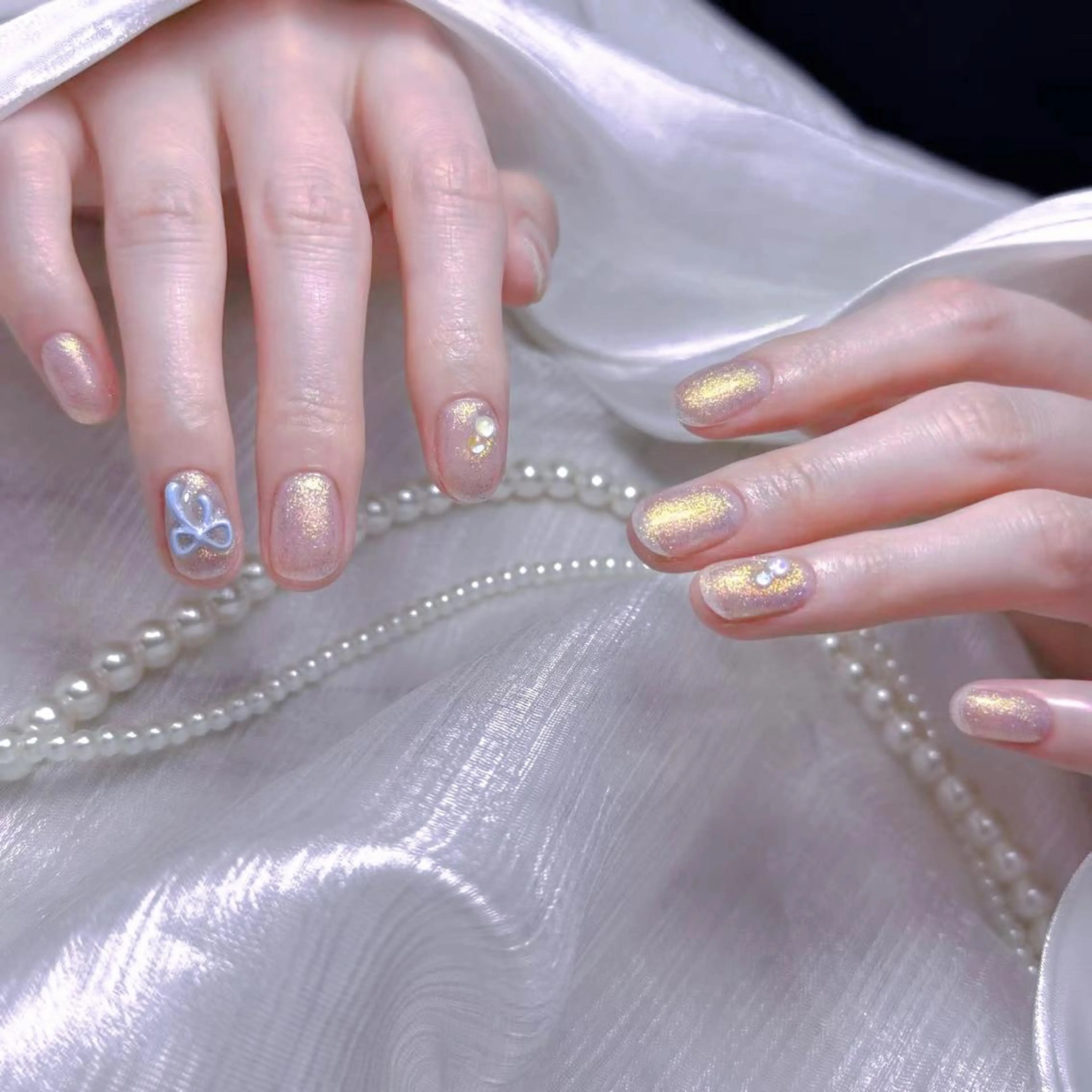 ネイル フ ミのネイルデザイン