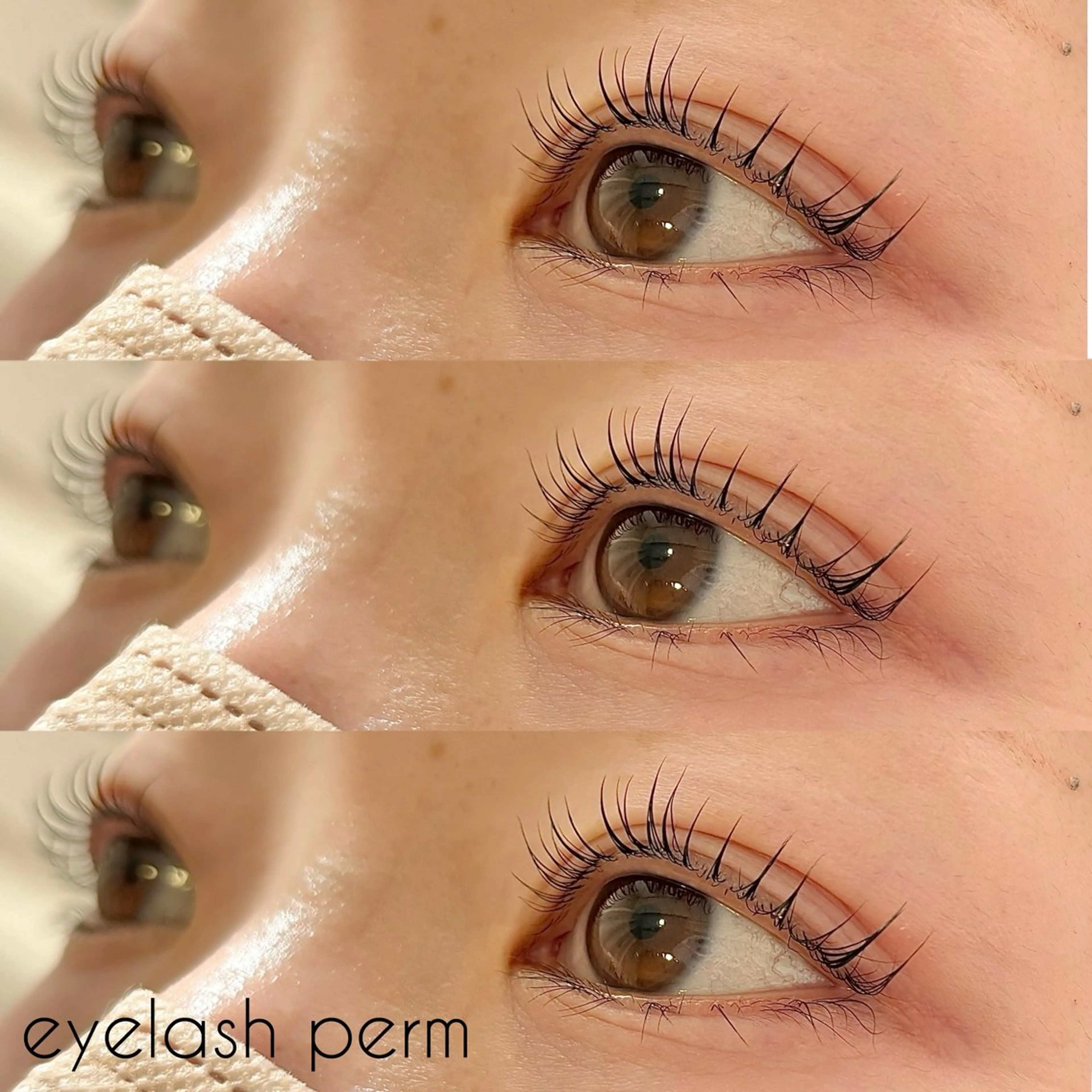 マツエク・マツパ パリジェンヌラッシュリフト ✧elpatio✧︎ 小出紗羅のマツエク・マツパデザイン