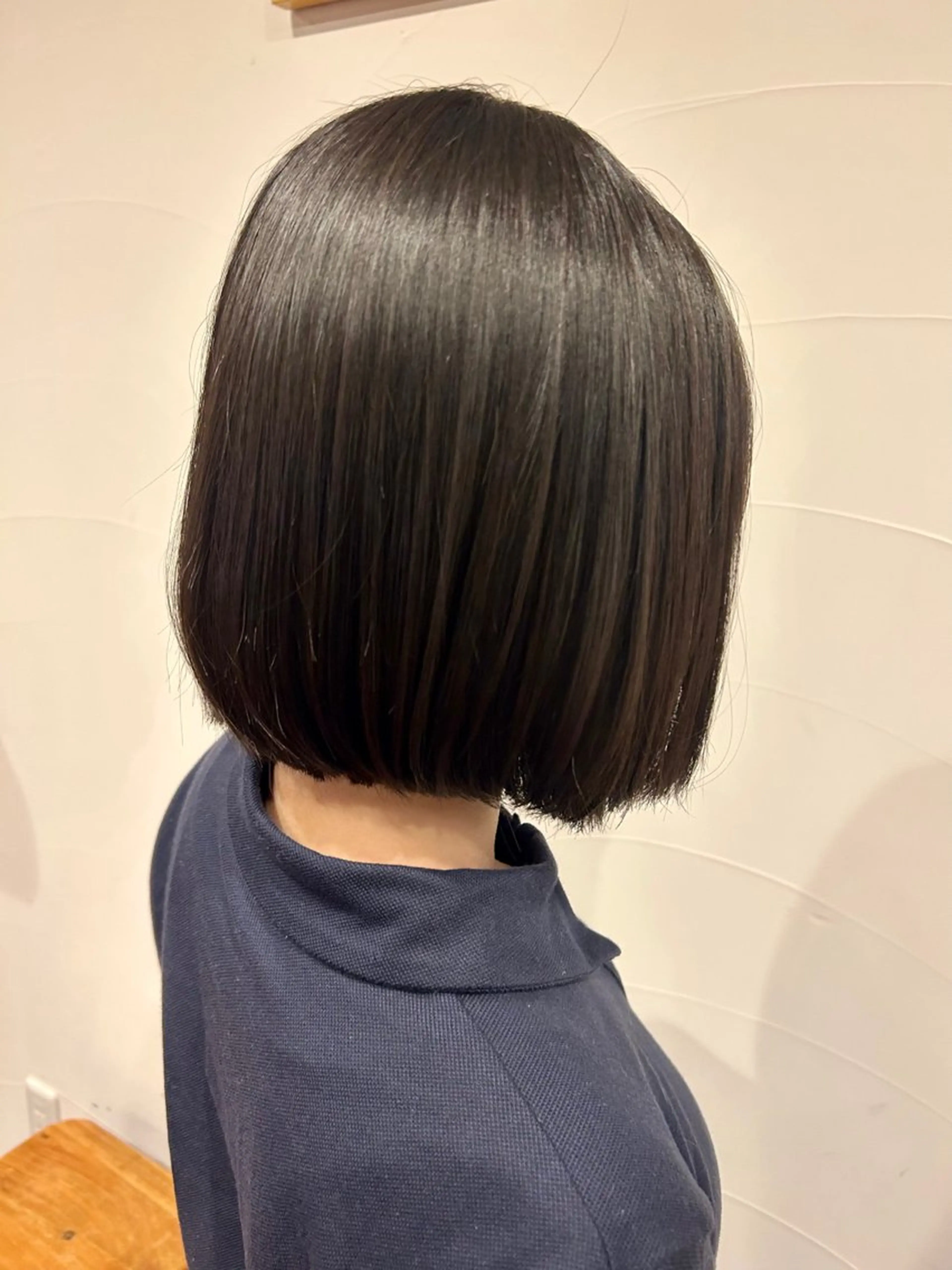 ミディアム ボブ 美容室　Luccica HAWAII所属・村田 翔のヘアスタイル