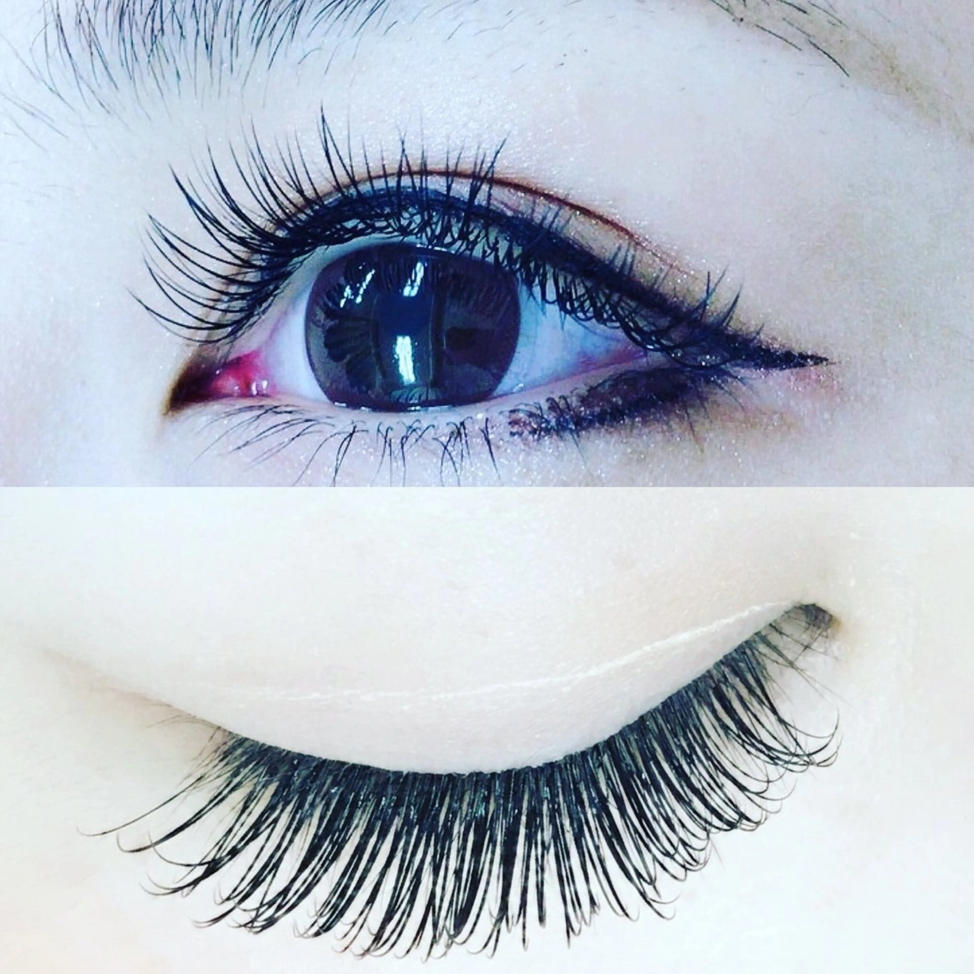 マツエク・マツパ STARHL シュトラール所属・シュトラール 松岡のマツエク・マツパデザイン