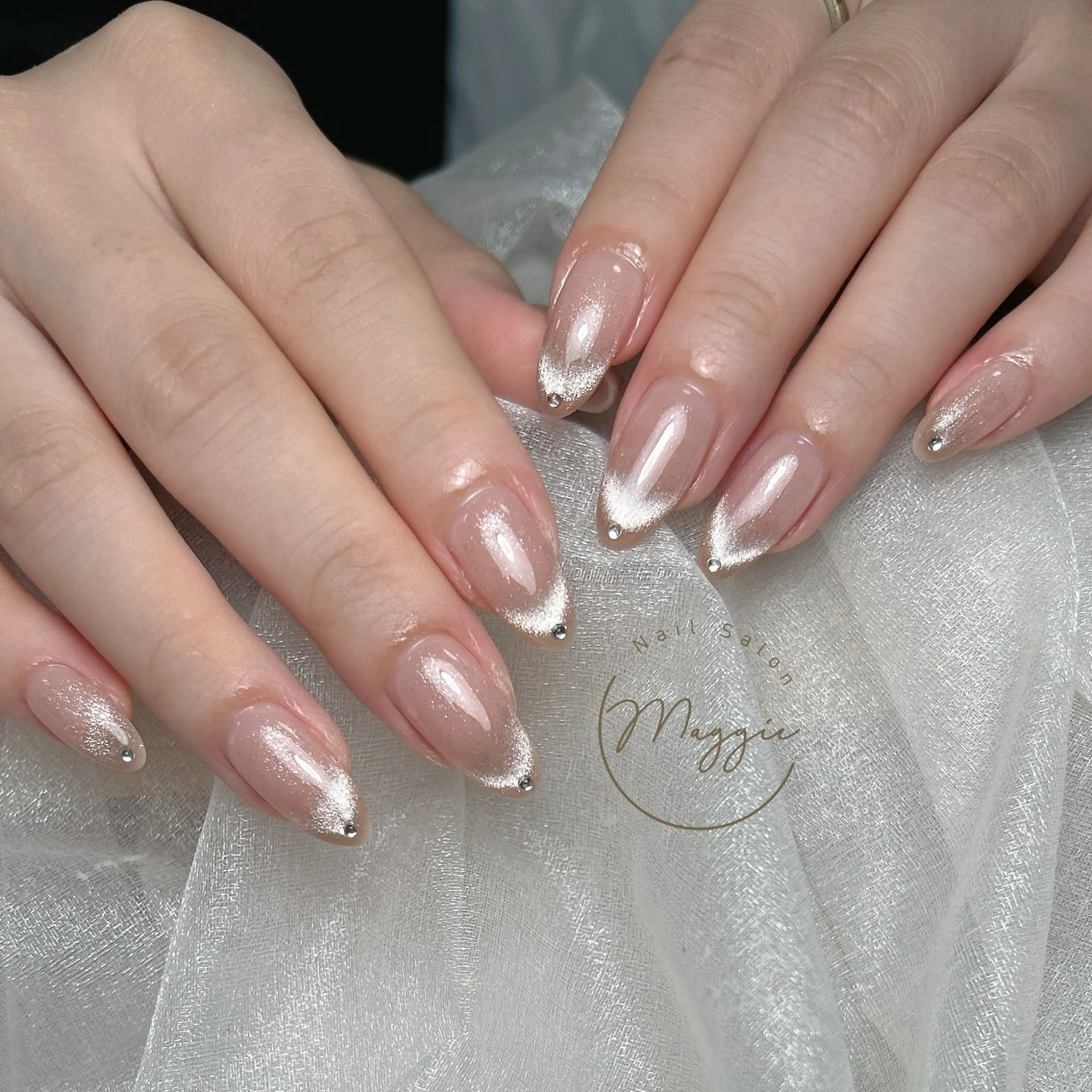 ネイル Maggie Nail🦩のネイルデザイン