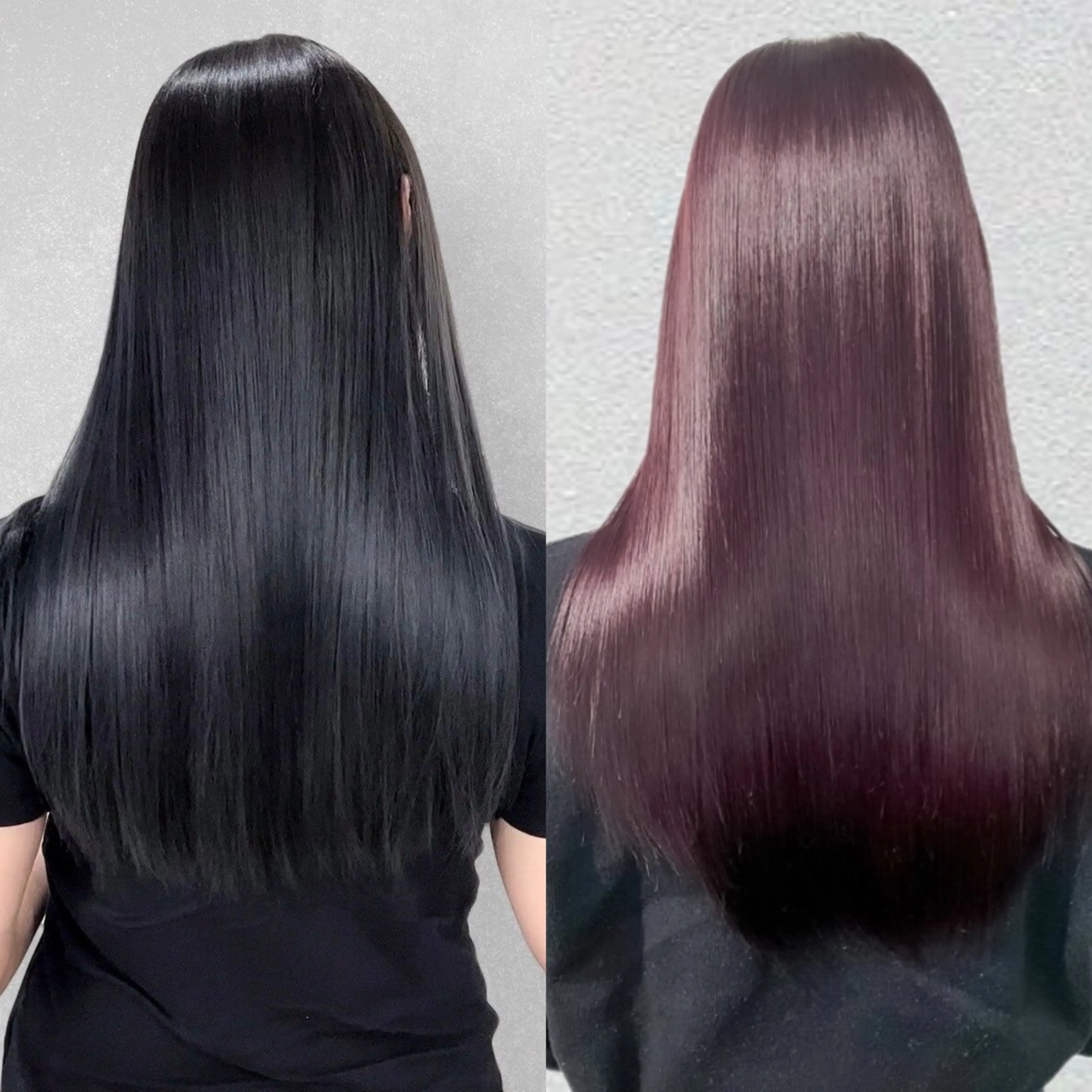 ロング トリートメント 鈴音/reine 水光美髪ケア💎✨️のヘアスタイル