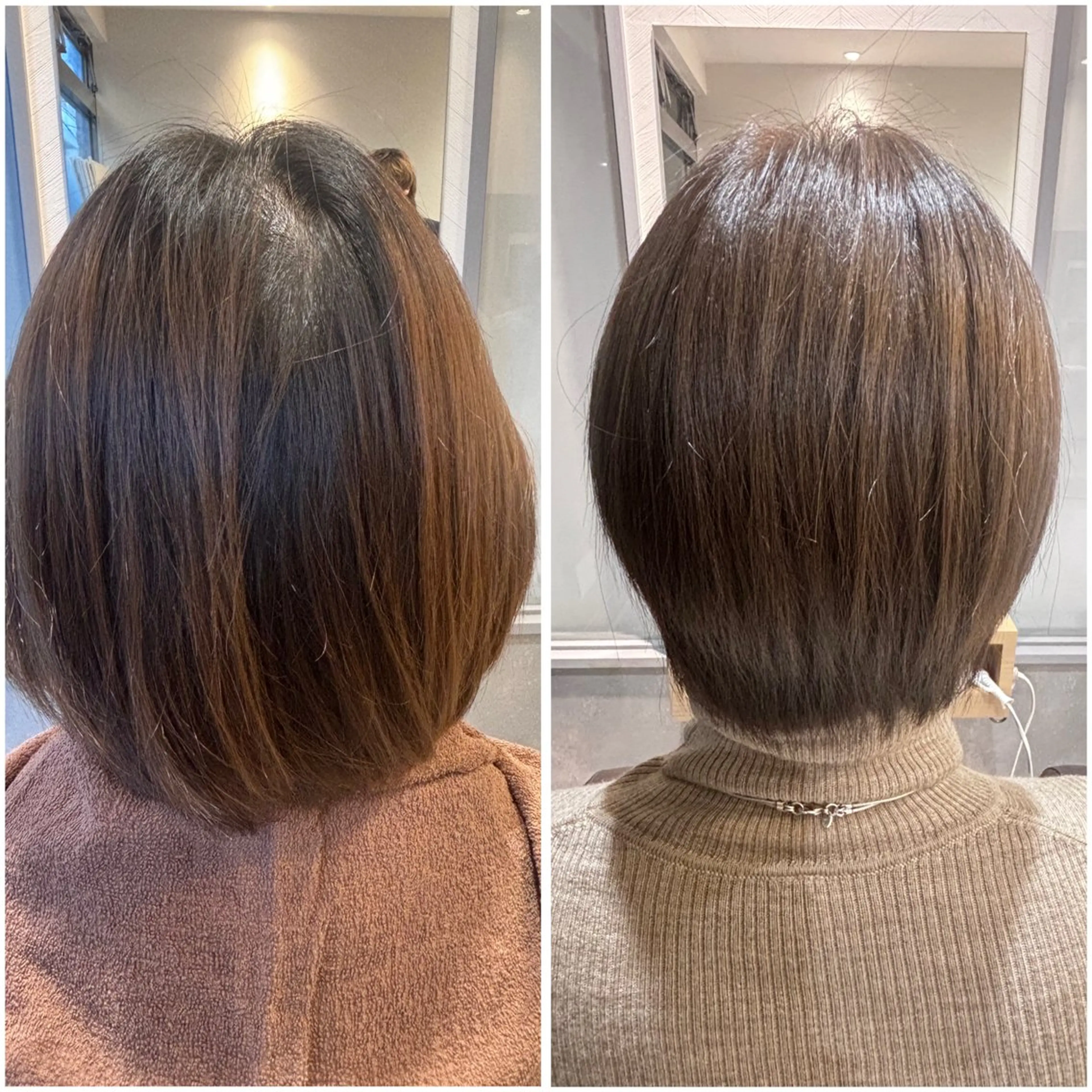 ショート 淺井 さくらのヘアスタイル