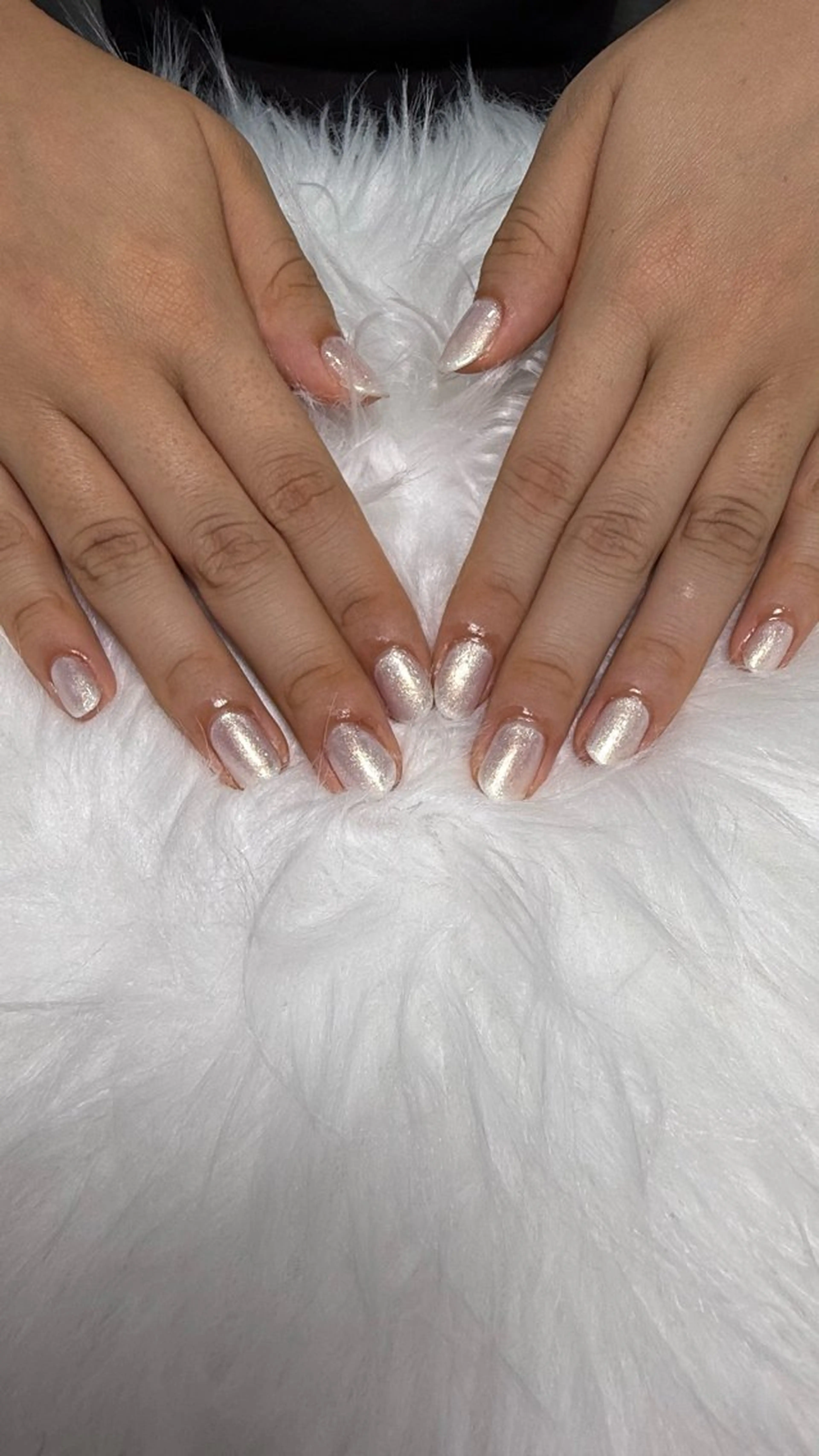 ネイル ワンカラーネイル NailA＋C所属・⭐︎ ひめのネイルデザイン