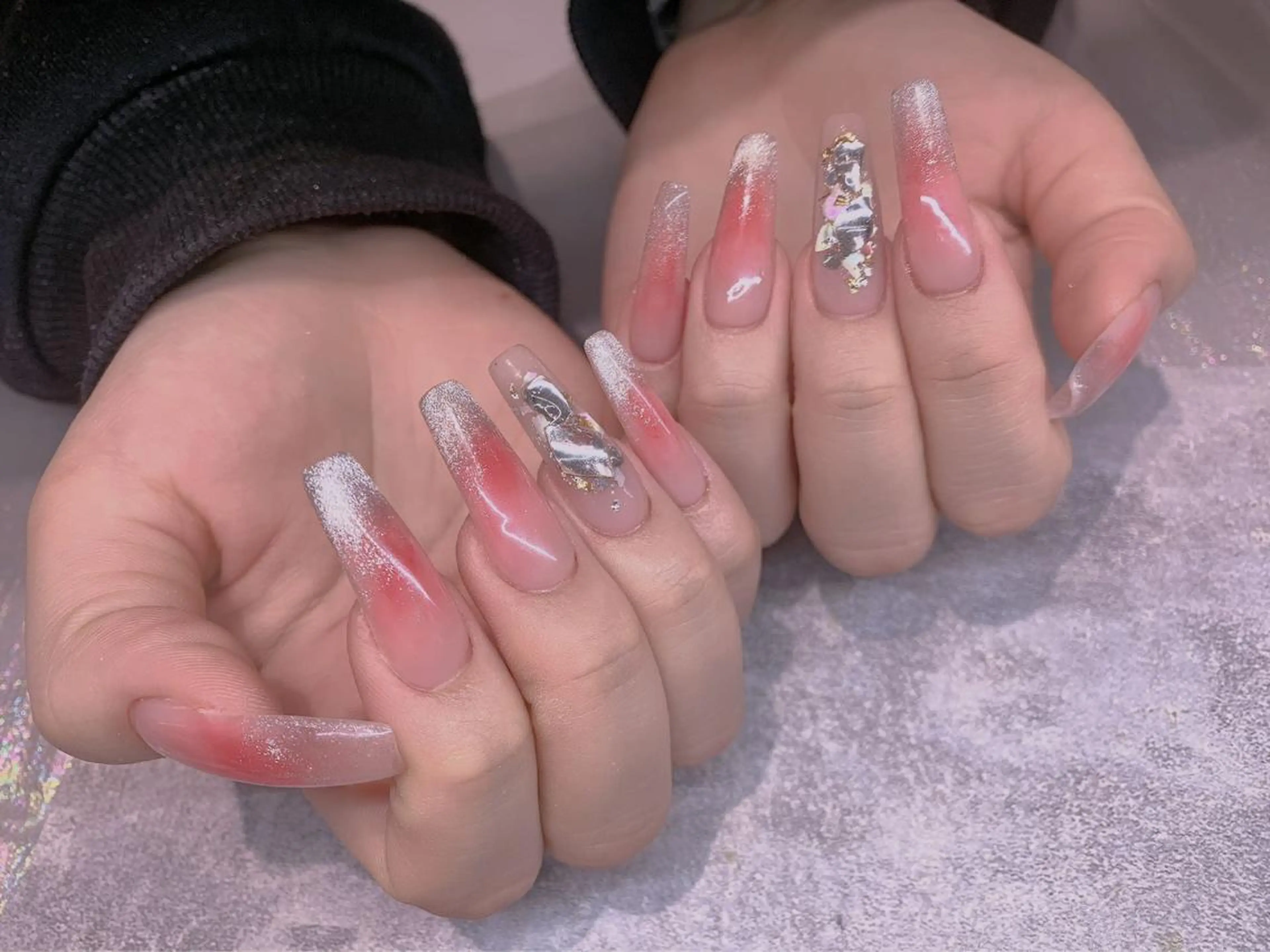 ネイル エムズ ハヤシのネイルデザイン