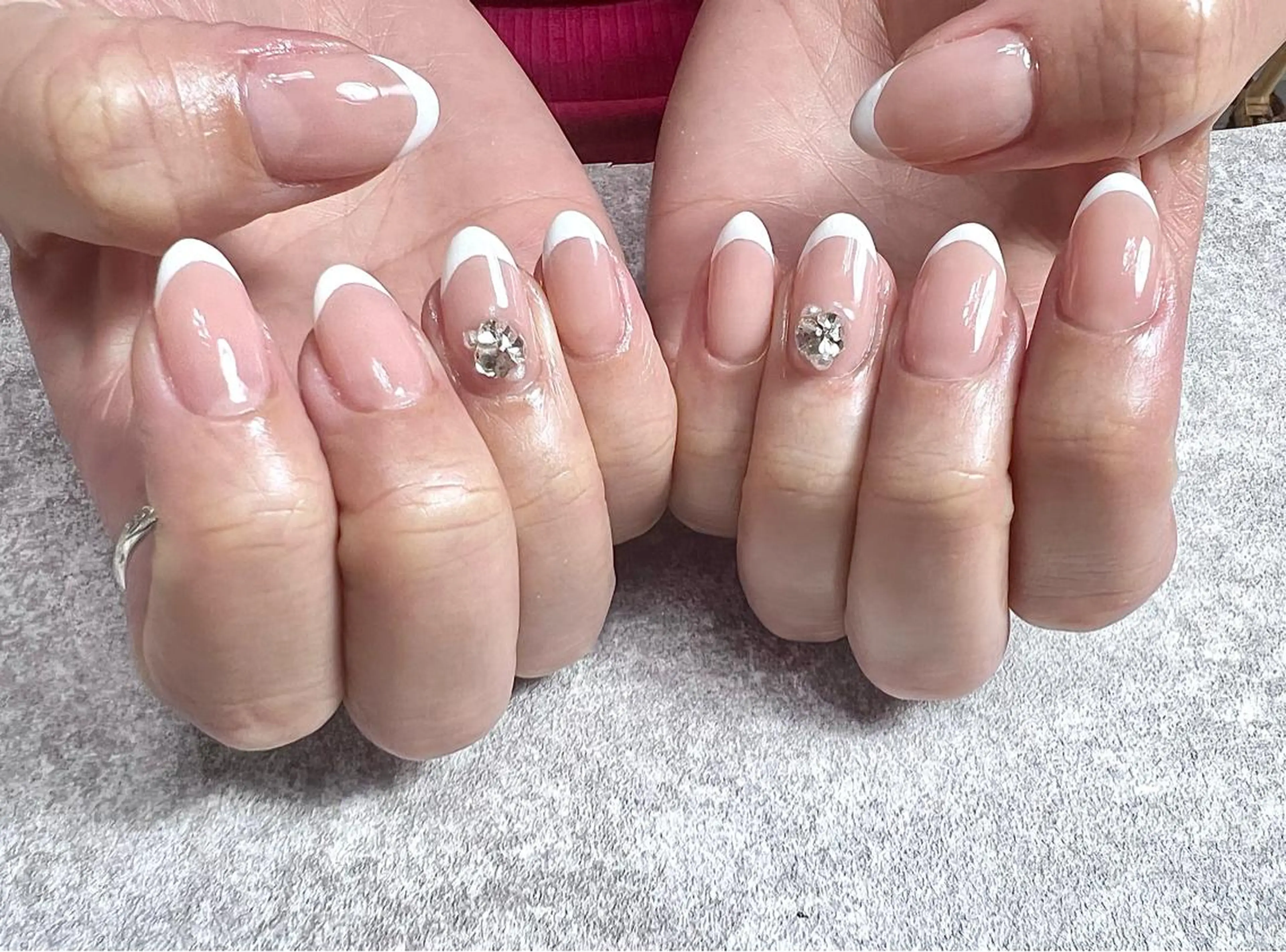 ネイル ハンドネイル 38. sayakaのネイルデザイン