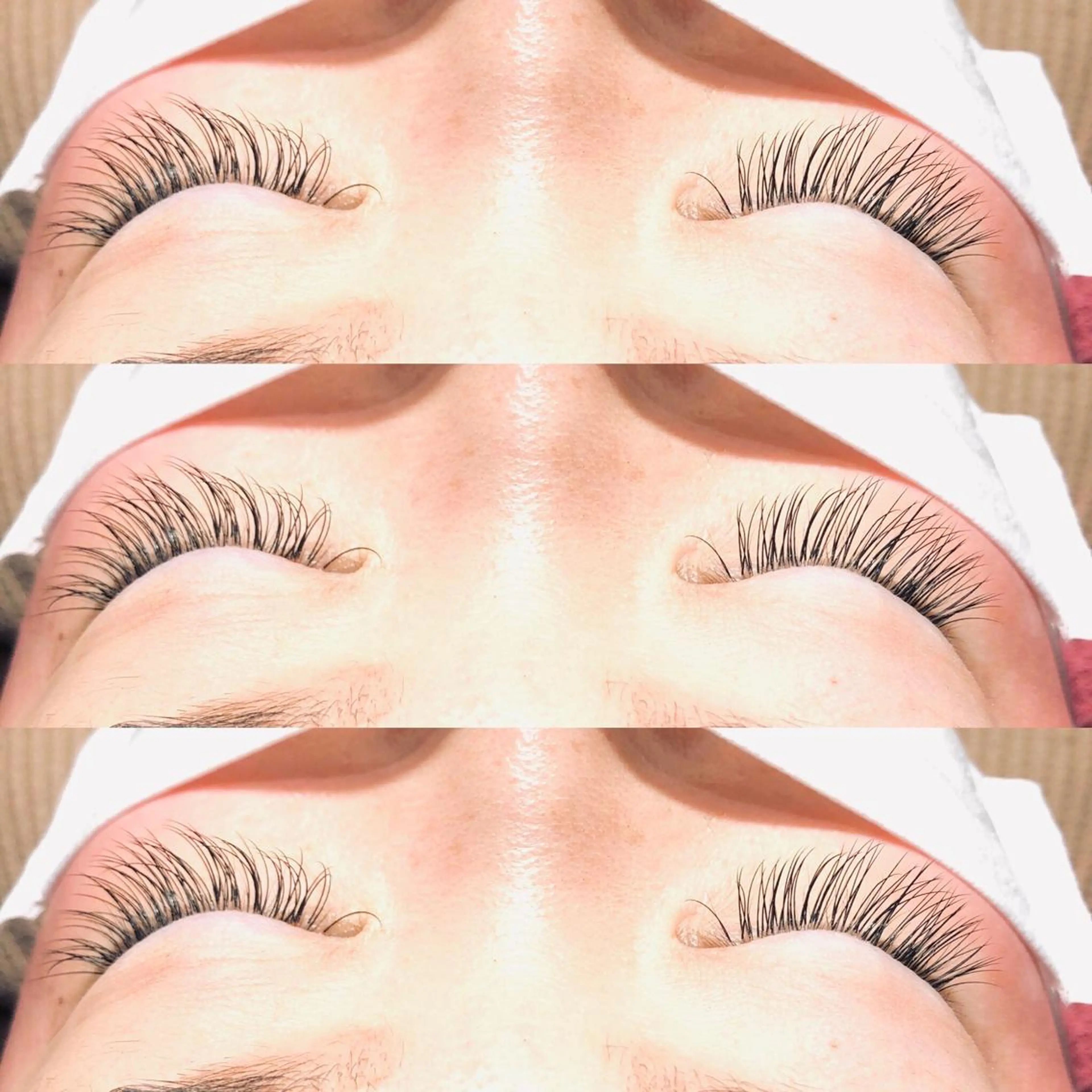 マツエク・マツパ franfika 川又のマツエク・マツパデザイン