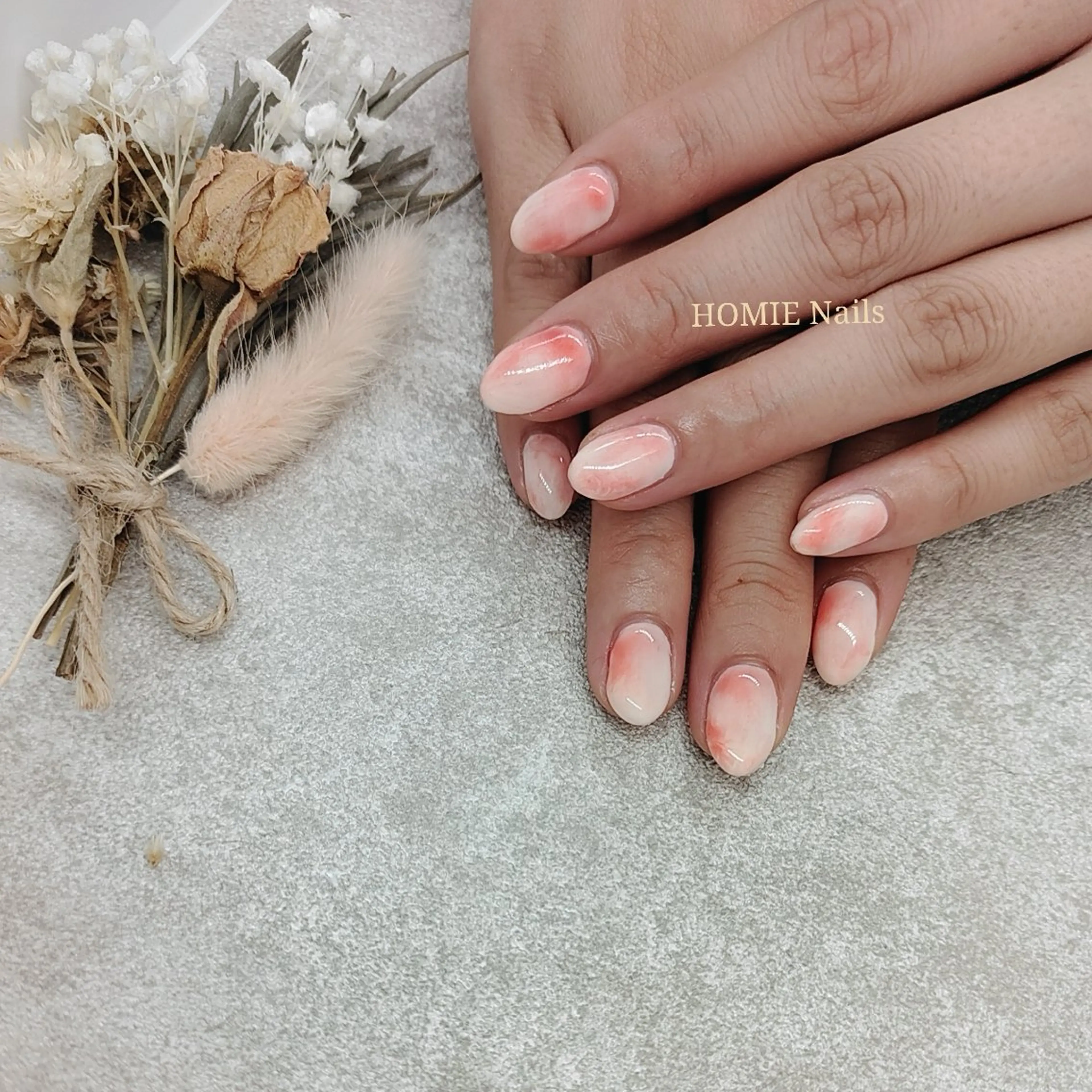 ネイル オフザリップパーク Asamiのネイルデザイン