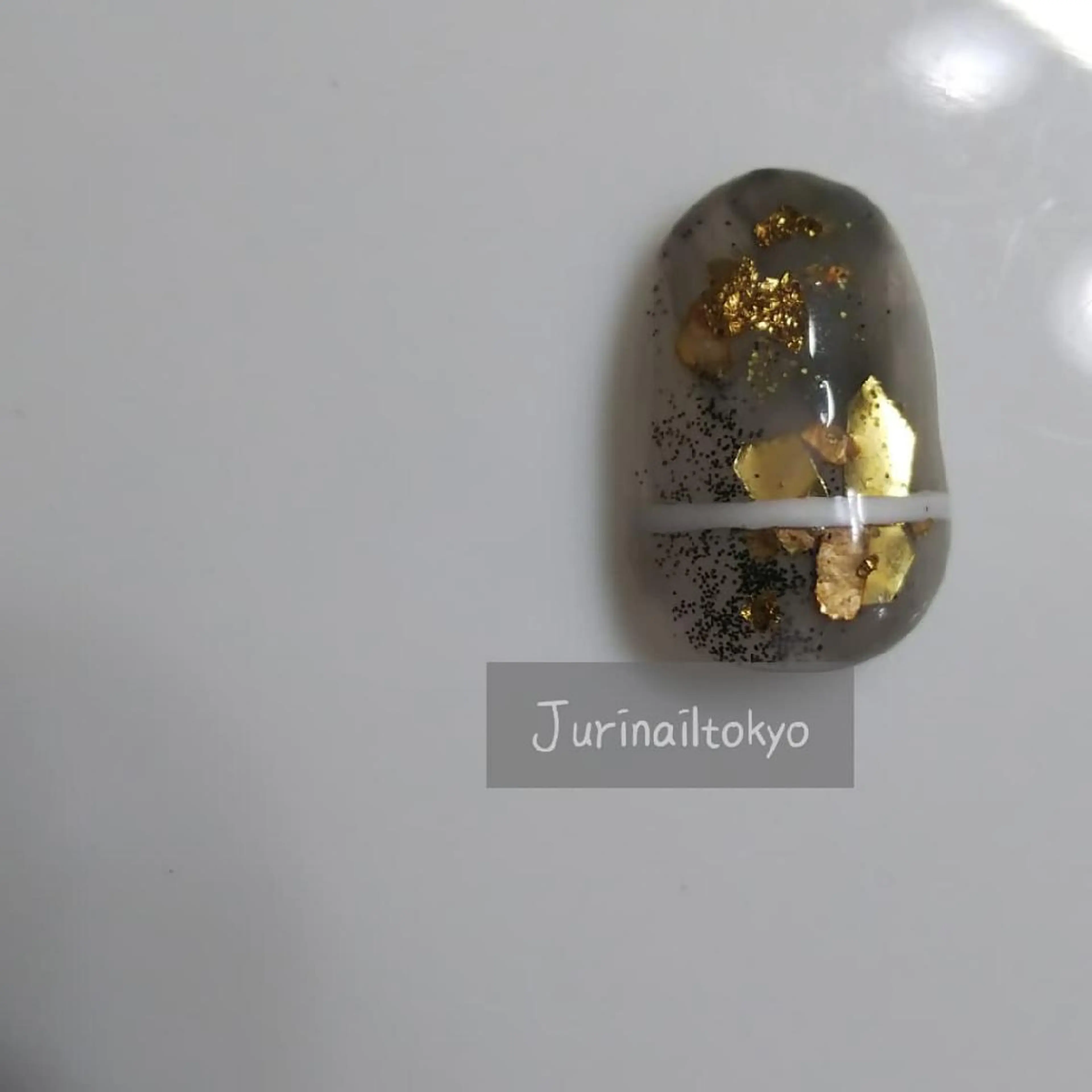 ネイル jurinailtokyo所属・jurinail tokyoのネイルデザイン