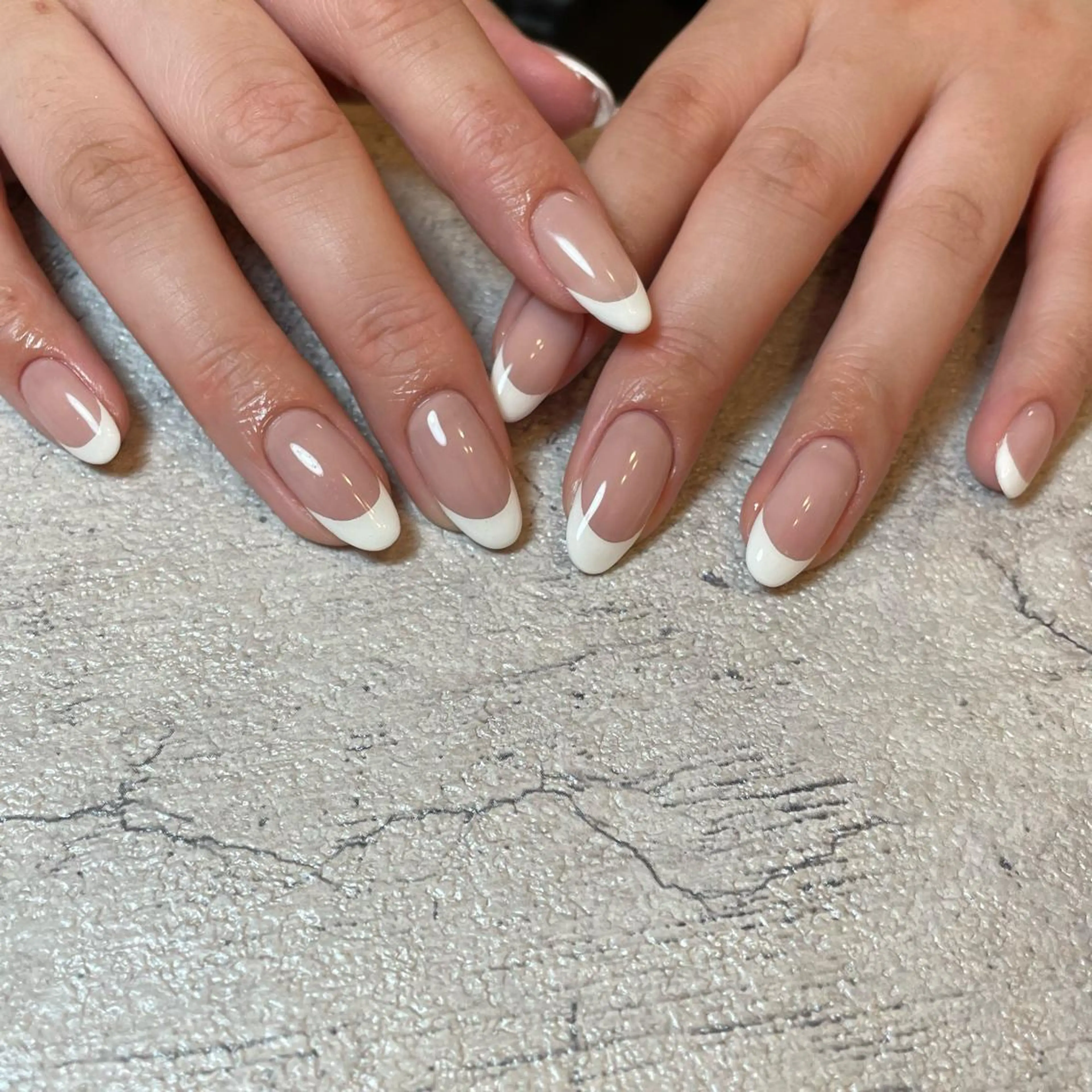 ネイル ハンドネイル ハンドケア Ami 🦥のネイルデザイン