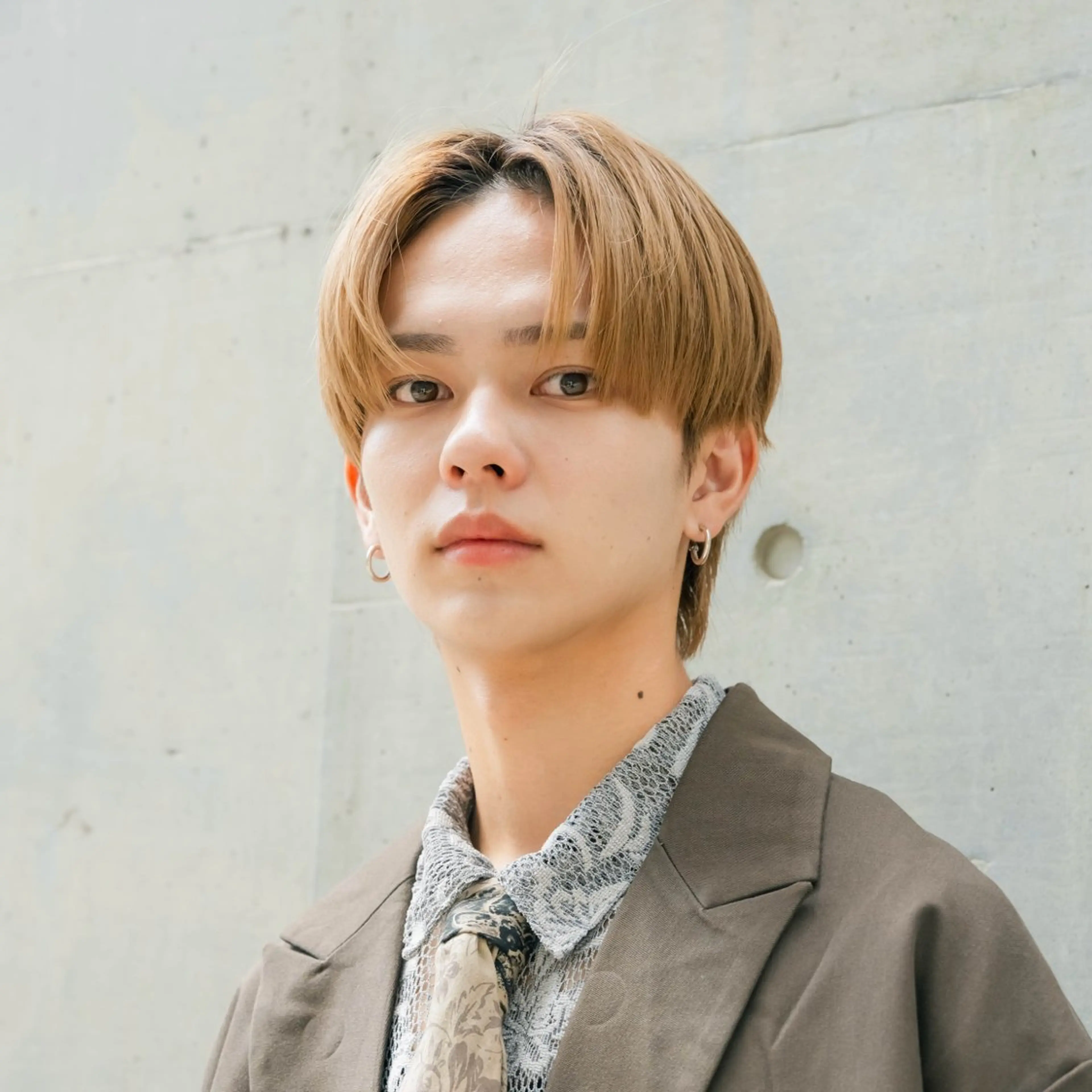 メンズ 髪質改善lab.em.梅田店所属・草野 萌のヘアスタイル