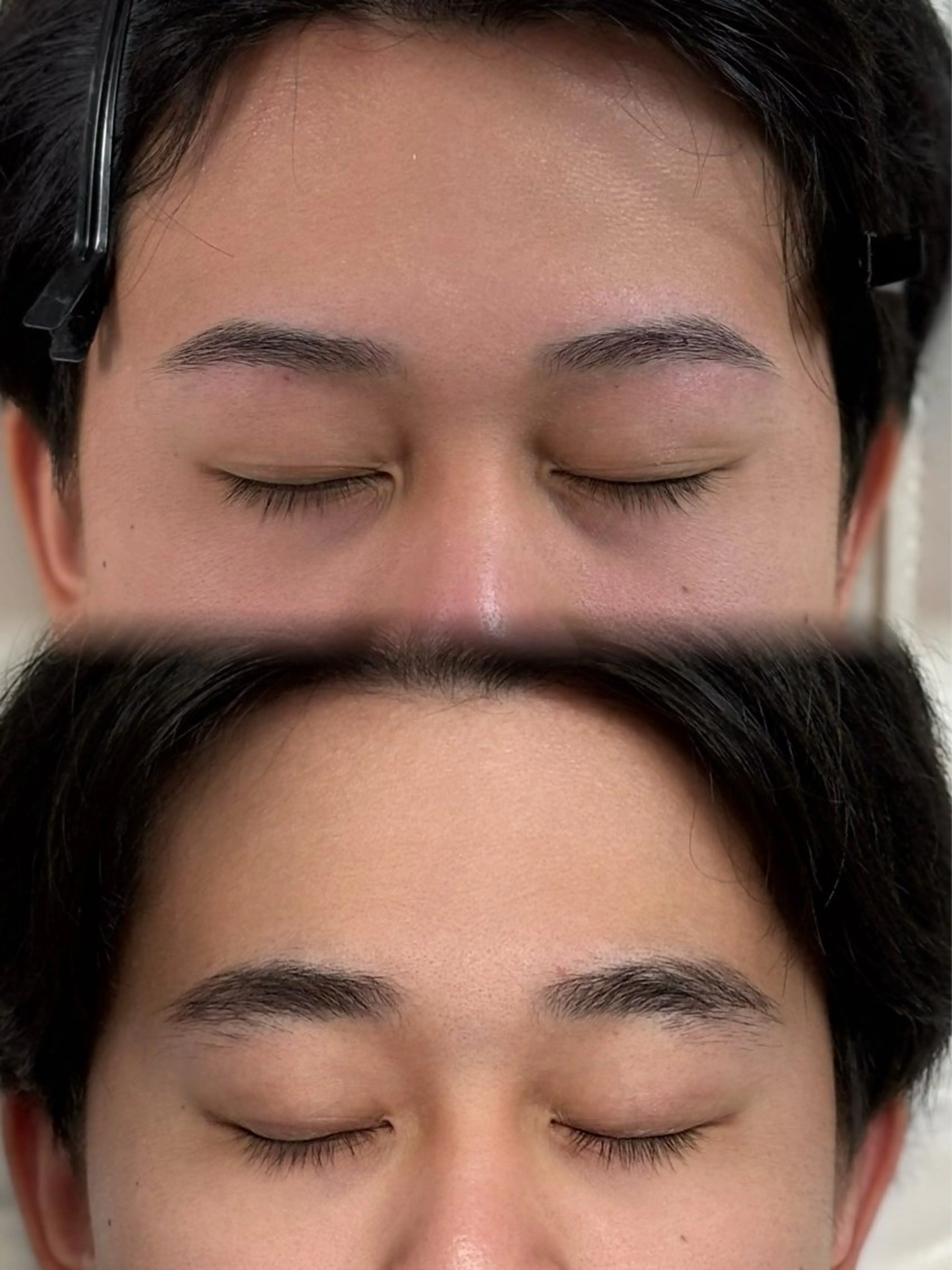 メンズ アイブロウ Smoo YUTOの眉毛・アイブロウイメージ