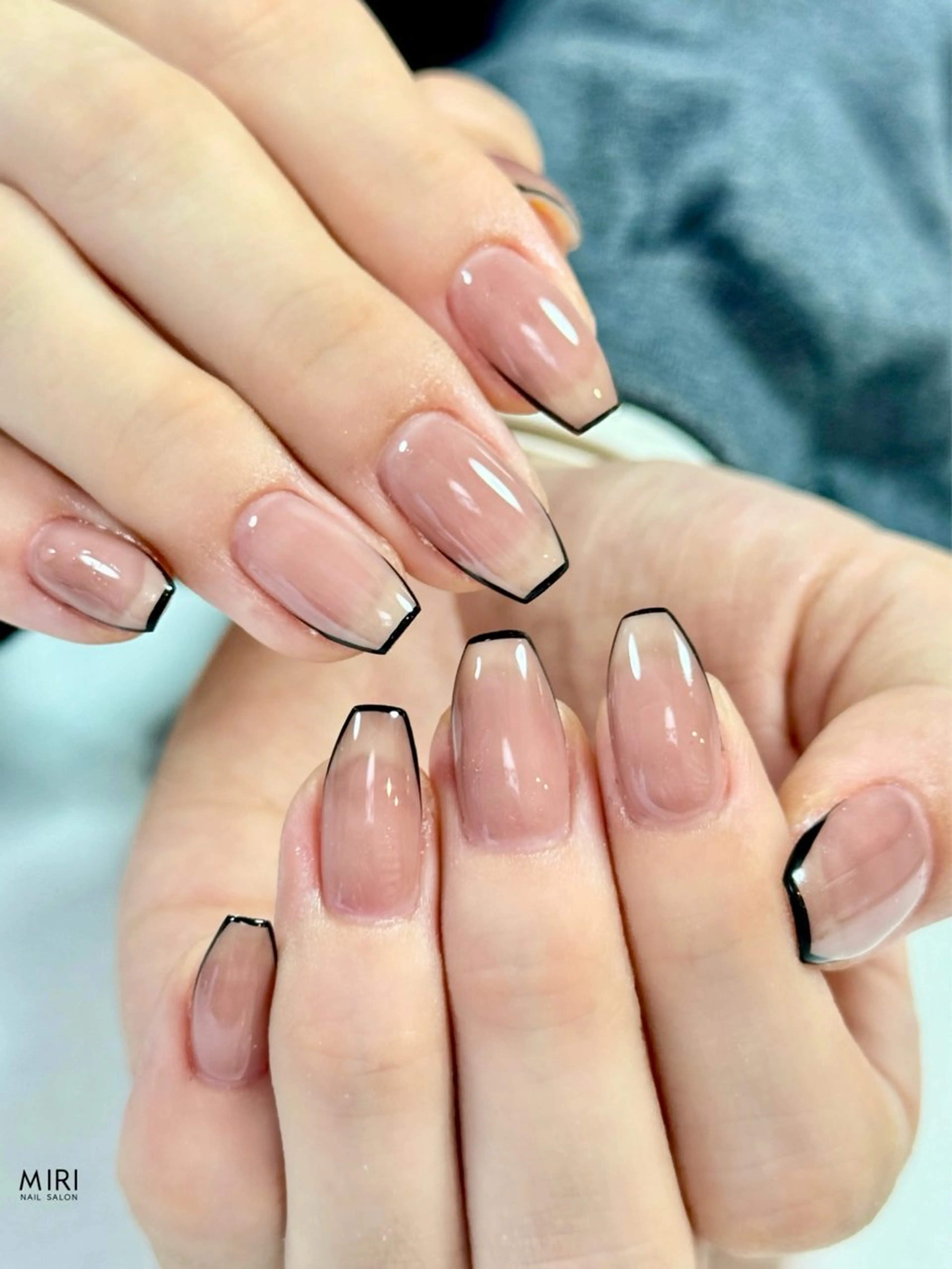 ネイル ハンドネイル Miri nail salonのネイルデザイン