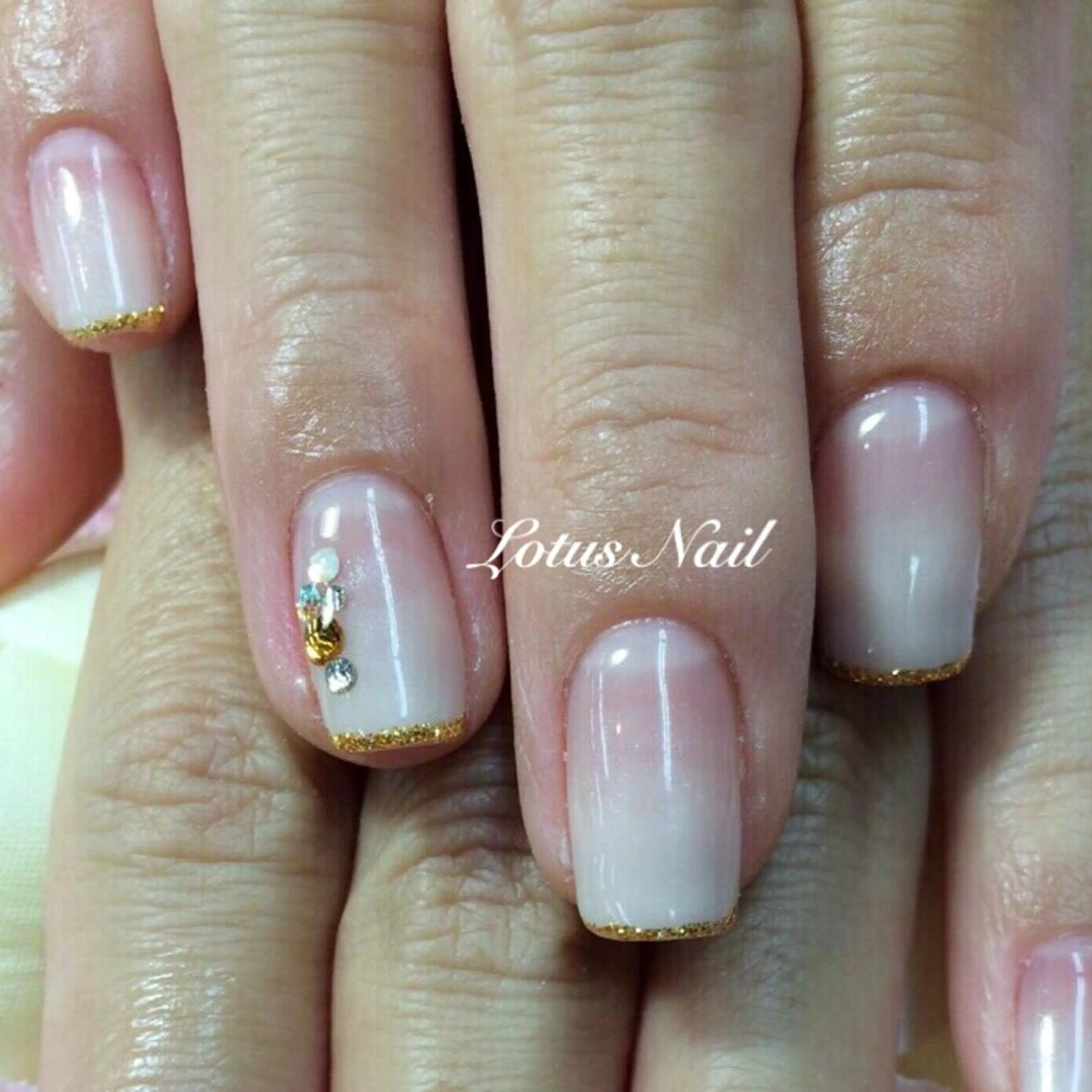 ネイル Lotus Nailのネイルデザイン