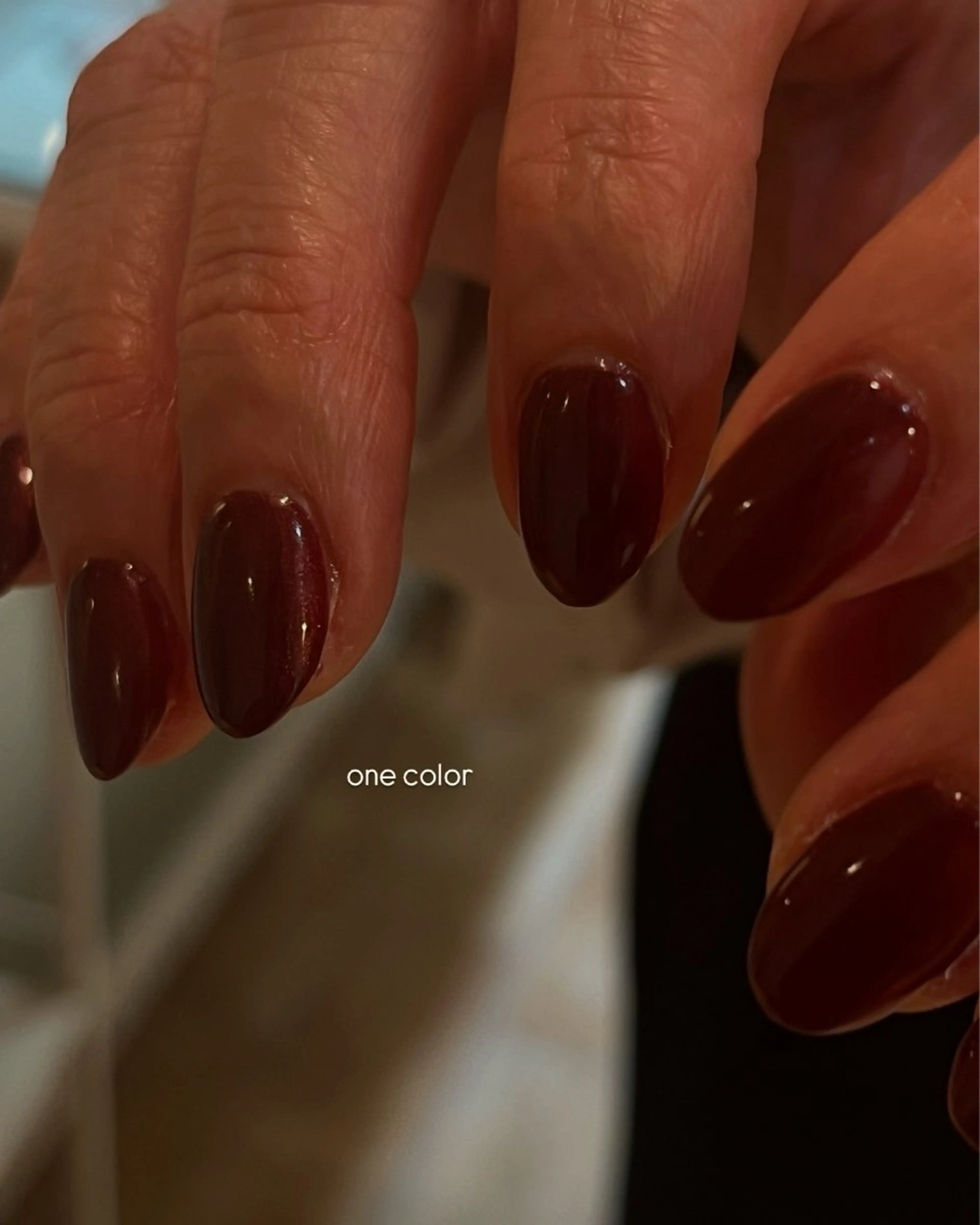 ネイル ハンドネイル 𝗿𝗶𝗰𝗼 ˎˊ˗のネイルデザイン